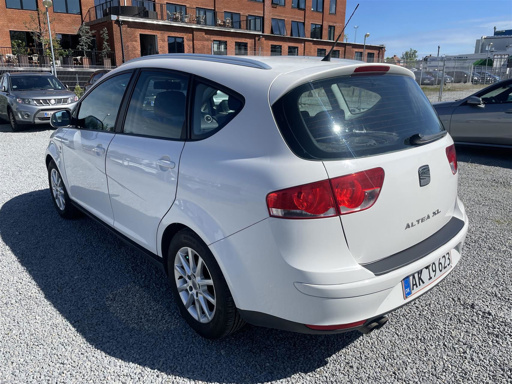 Billede af Seat Altea XL 1,4 TSI Style 125HK 6g