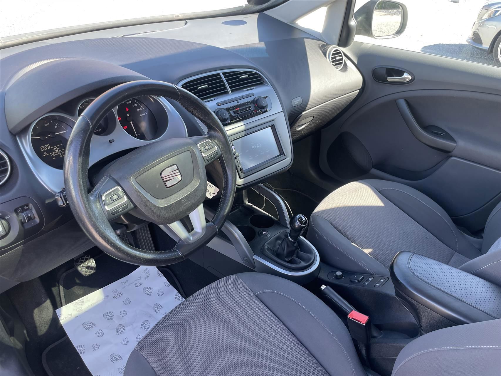 Billede af Seat Altea XL 1,4 TSI Style 125HK 6g