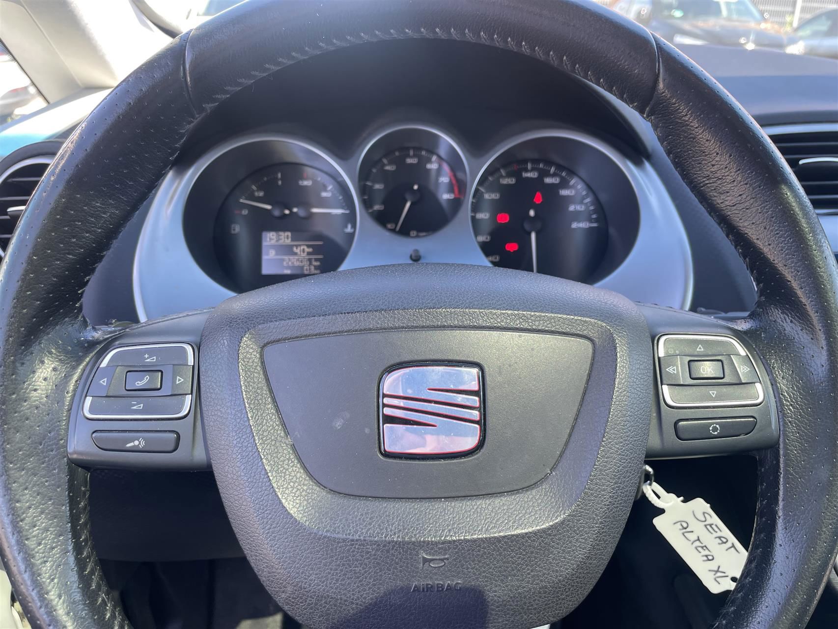 Billede af Seat Altea XL 1,4 TSI Style 125HK 6g