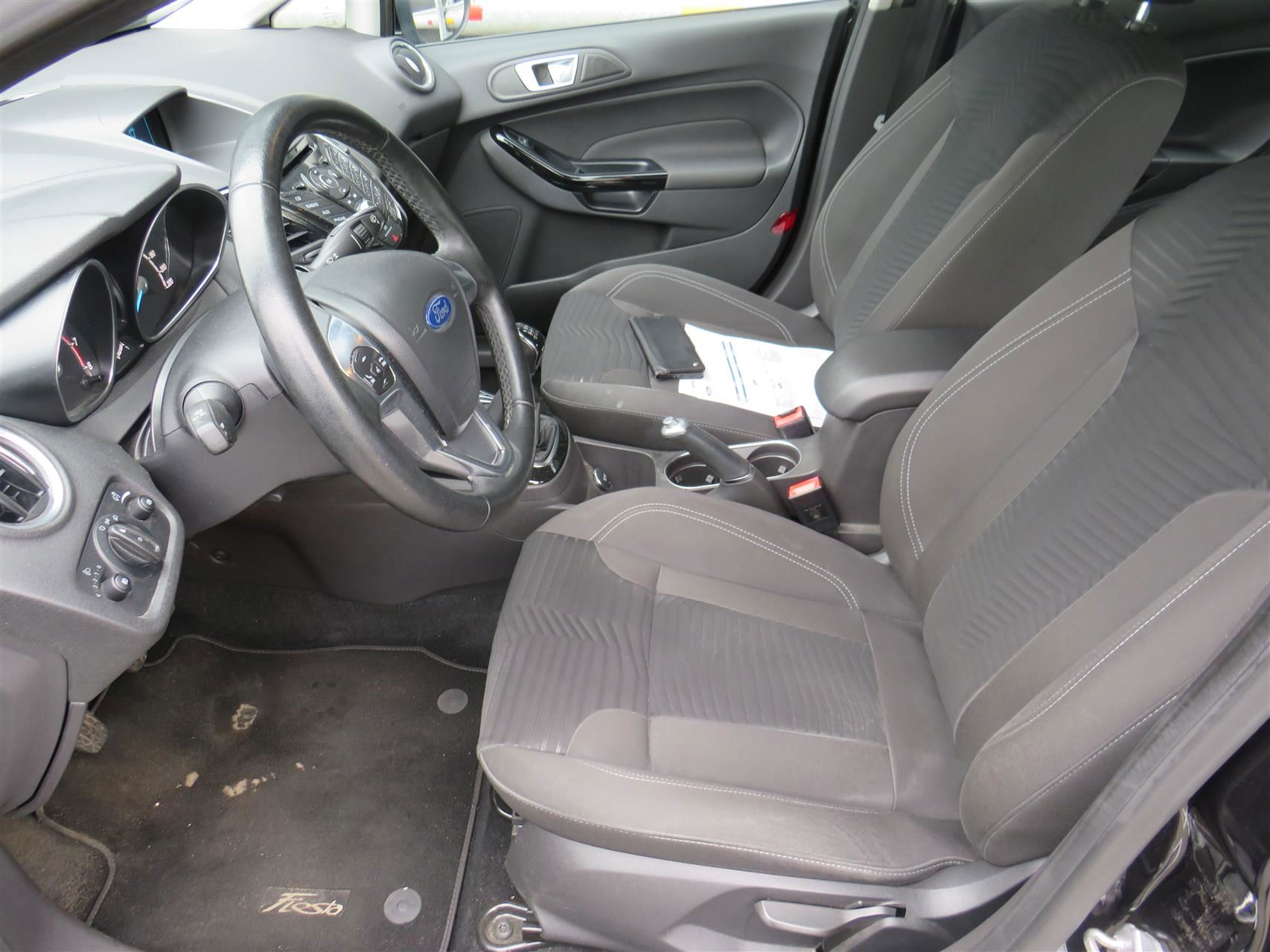 Billede af Ford Fiesta 1,0 EcoBoost Titanium Start/Stop 100HK 5d