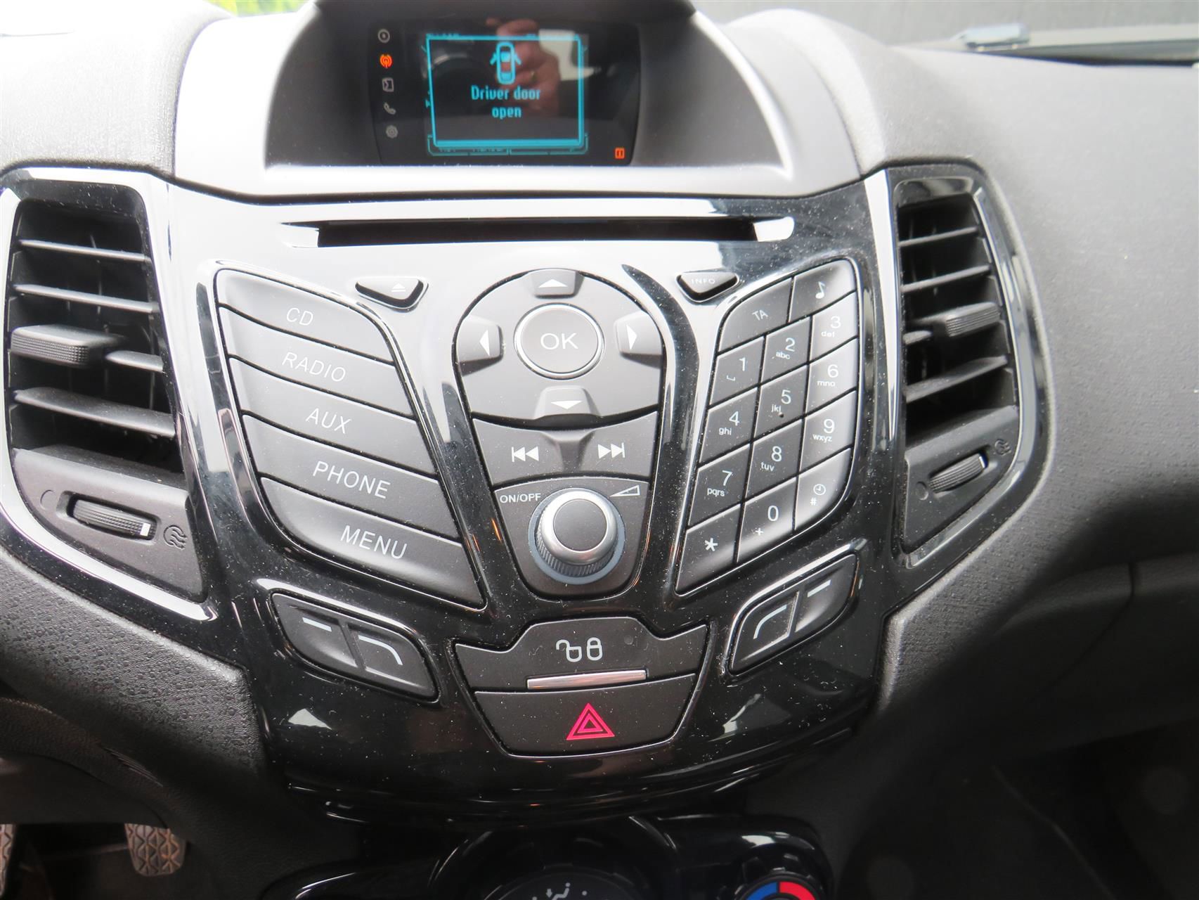 Billede af Ford Fiesta 1,0 EcoBoost Titanium Start/Stop 100HK 5d