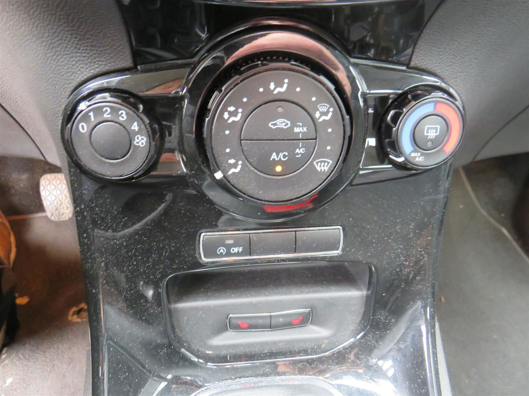 Billede af Ford Fiesta 1,0 EcoBoost Titanium Start/Stop 100HK 5d