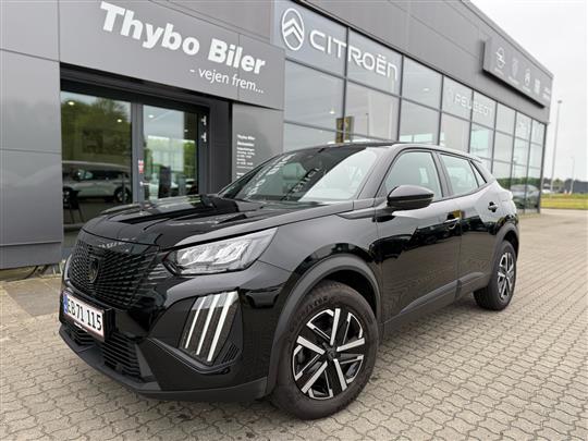 Peugeot 2008 1,2 PureTech Active+ 100HK 5d 6g