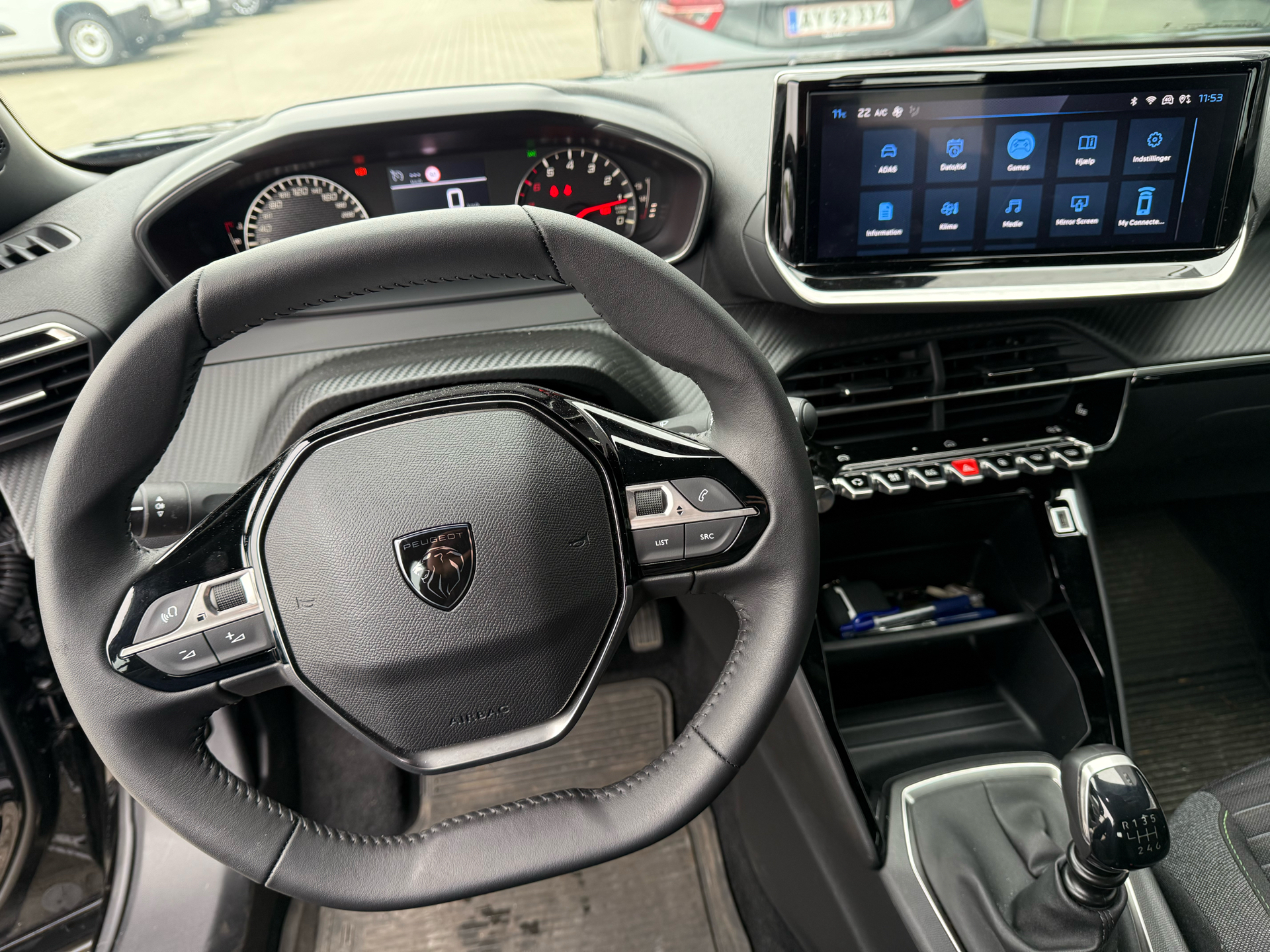 Billede af Peugeot 2008 1,2 PureTech Active+ 100HK 5d 6g