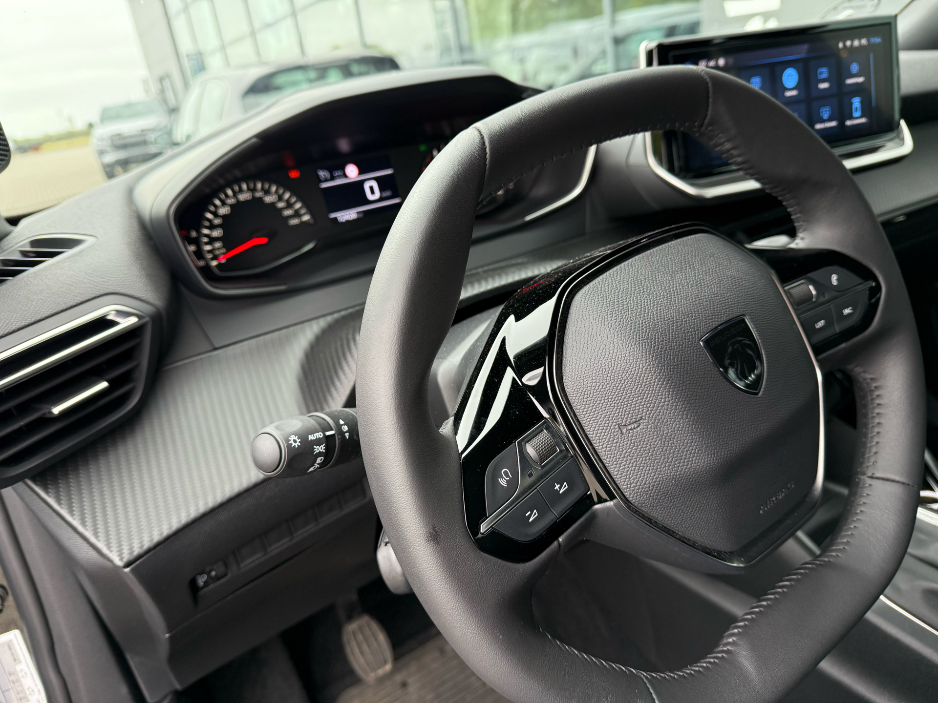 Billede af Peugeot 2008 1,2 PureTech Active+ 100HK 5d 6g