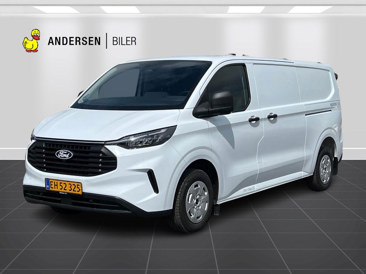 Billede af Ford Transit Custom 300 L2H1 2,0 EcoBlue Trend 136HK Van 8g Aut.