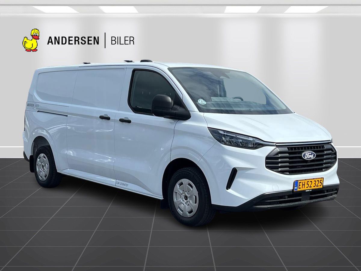 Billede af Ford Transit Custom 300 L2H1 2,0 EcoBlue Trend 136HK Van 8g Aut.
