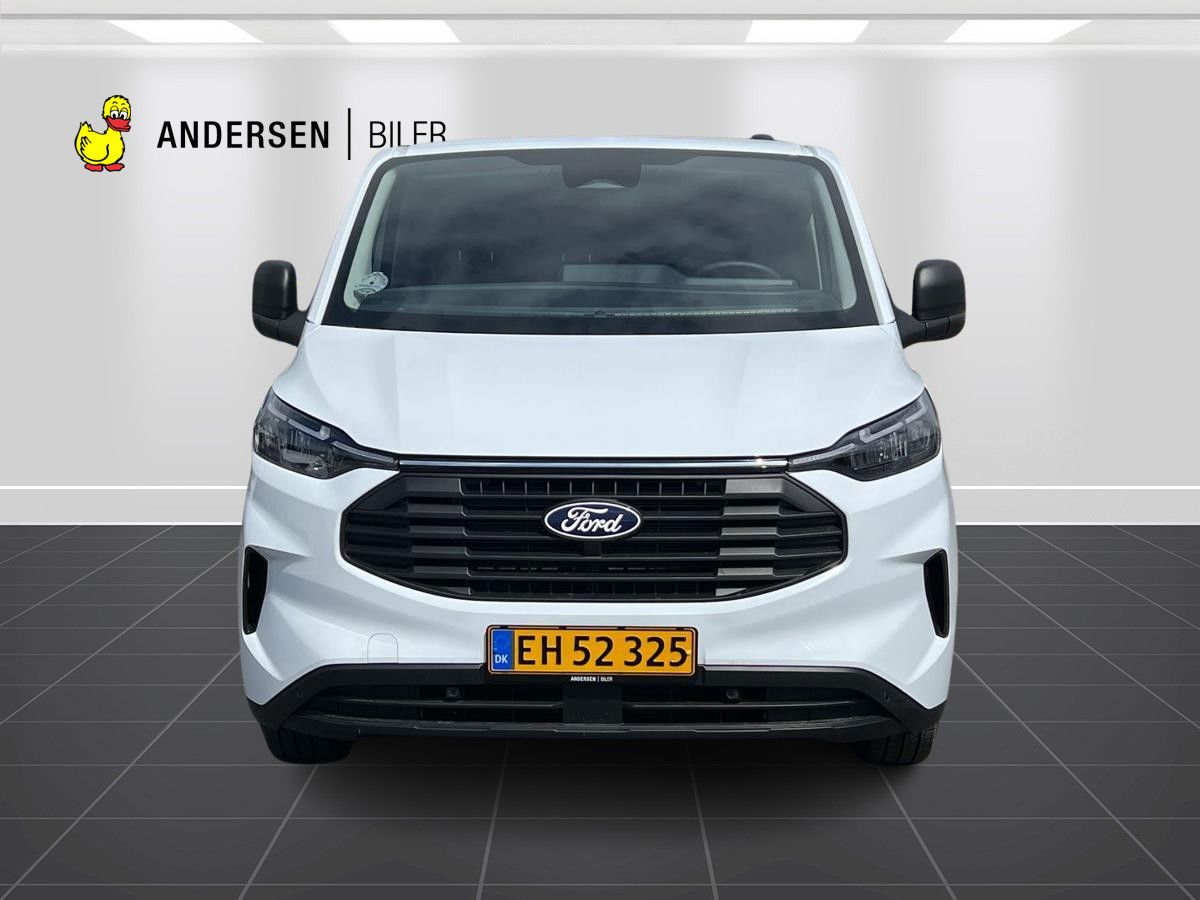 Billede af Ford Transit Custom 300 L2H1 2,0 EcoBlue Trend 136HK Van 8g Aut.