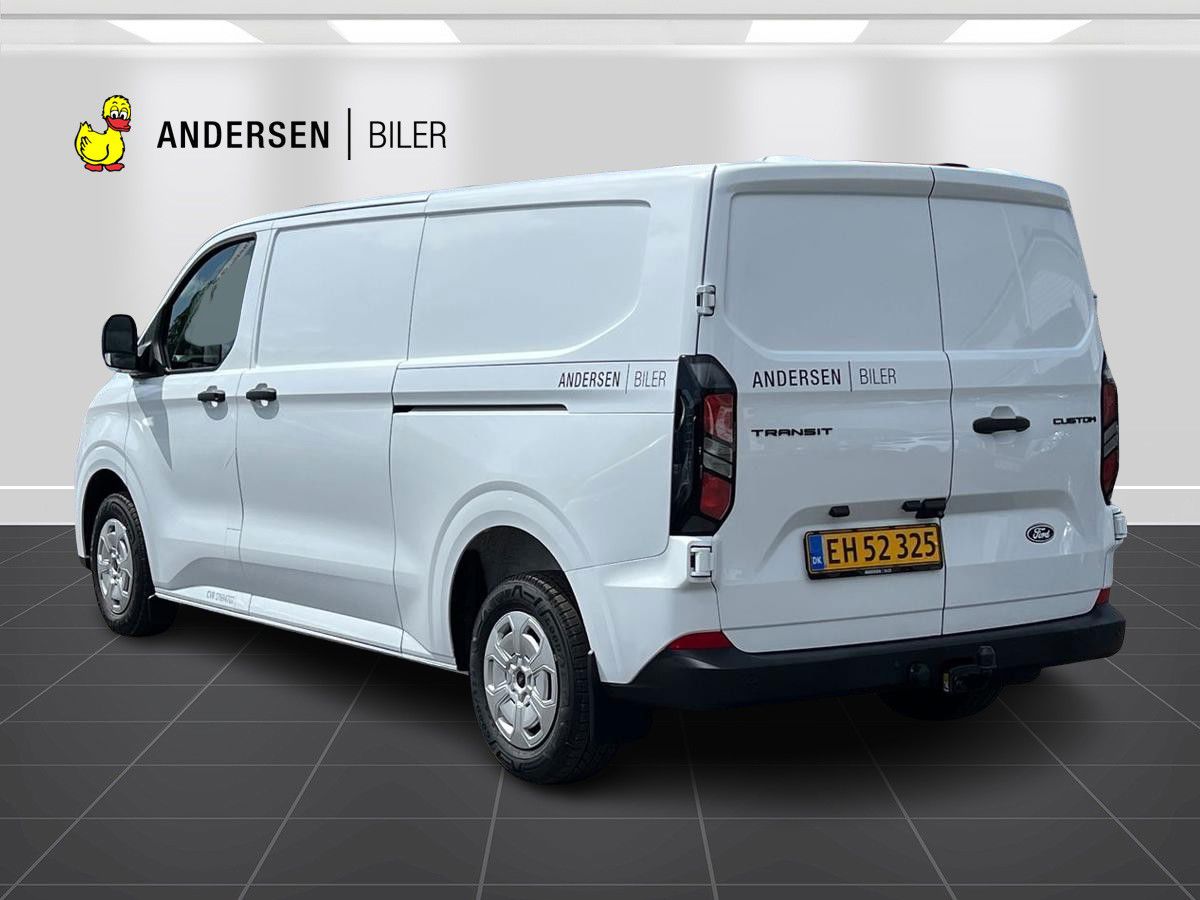Billede af Ford Transit Custom 300 L2H1 2,0 EcoBlue Trend 136HK Van 8g Aut.