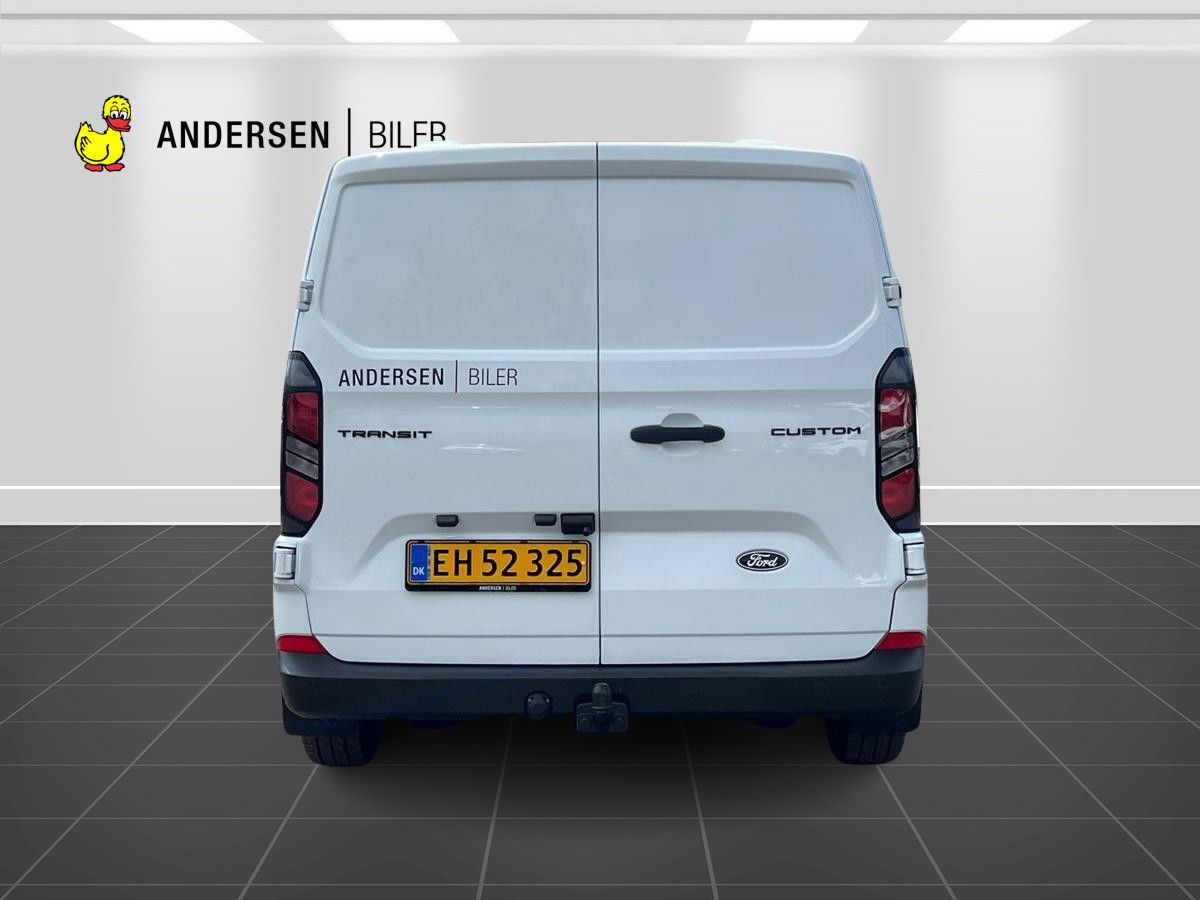 Billede af Ford Transit Custom 300 L2H1 2,0 EcoBlue Trend 136HK Van 8g Aut.