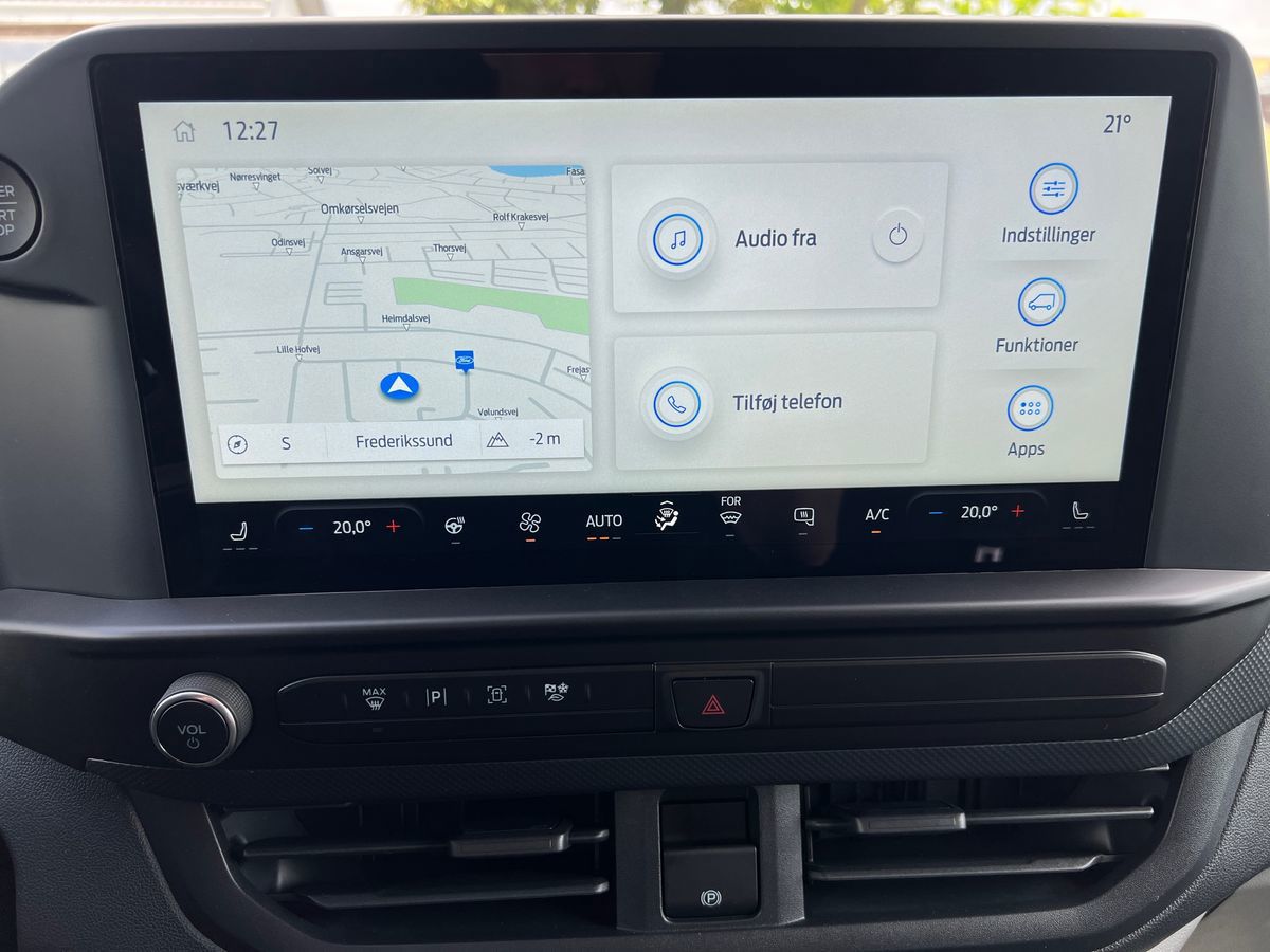 Billede af Ford Transit Custom 300 L2H1 2,0 EcoBlue Trend 136HK Van 8g Aut.