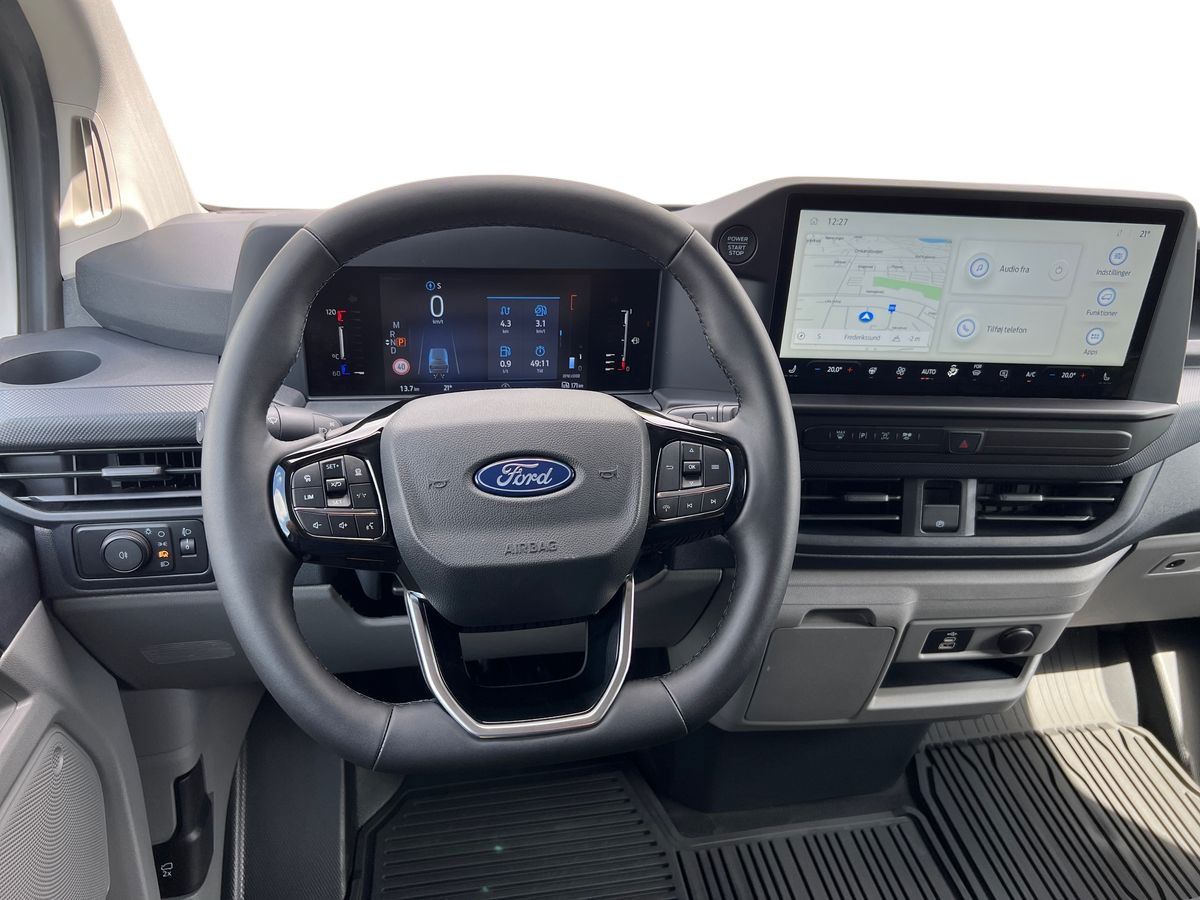 Billede af Ford Transit Custom 300 L2H1 2,0 EcoBlue Trend 136HK Van 8g Aut.