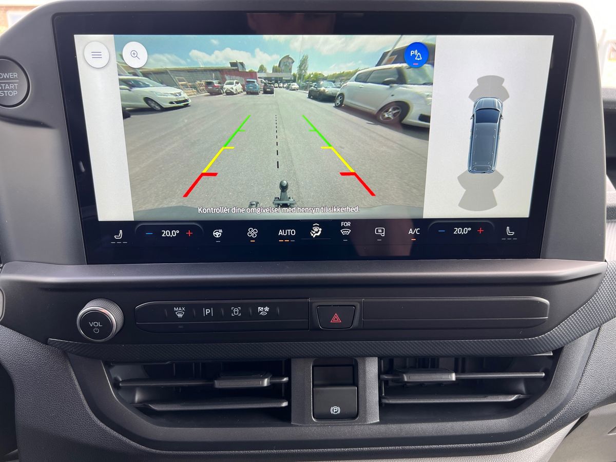 Billede af Ford Transit Custom 300 L2H1 2,0 EcoBlue Trend 136HK Van 8g Aut.