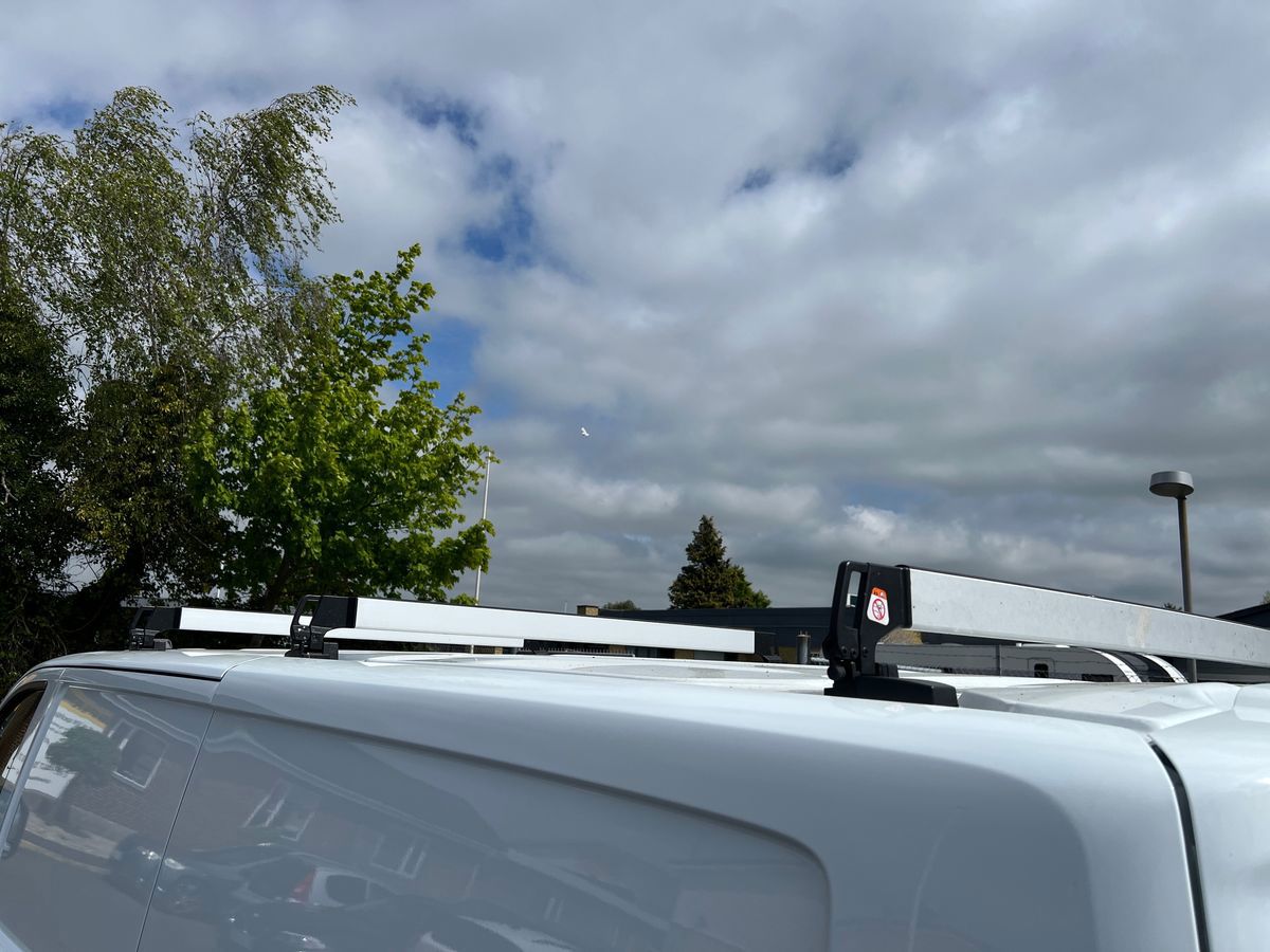 Billede af Ford Transit Custom 300 L2H1 2,0 EcoBlue Trend 136HK Van 8g Aut.