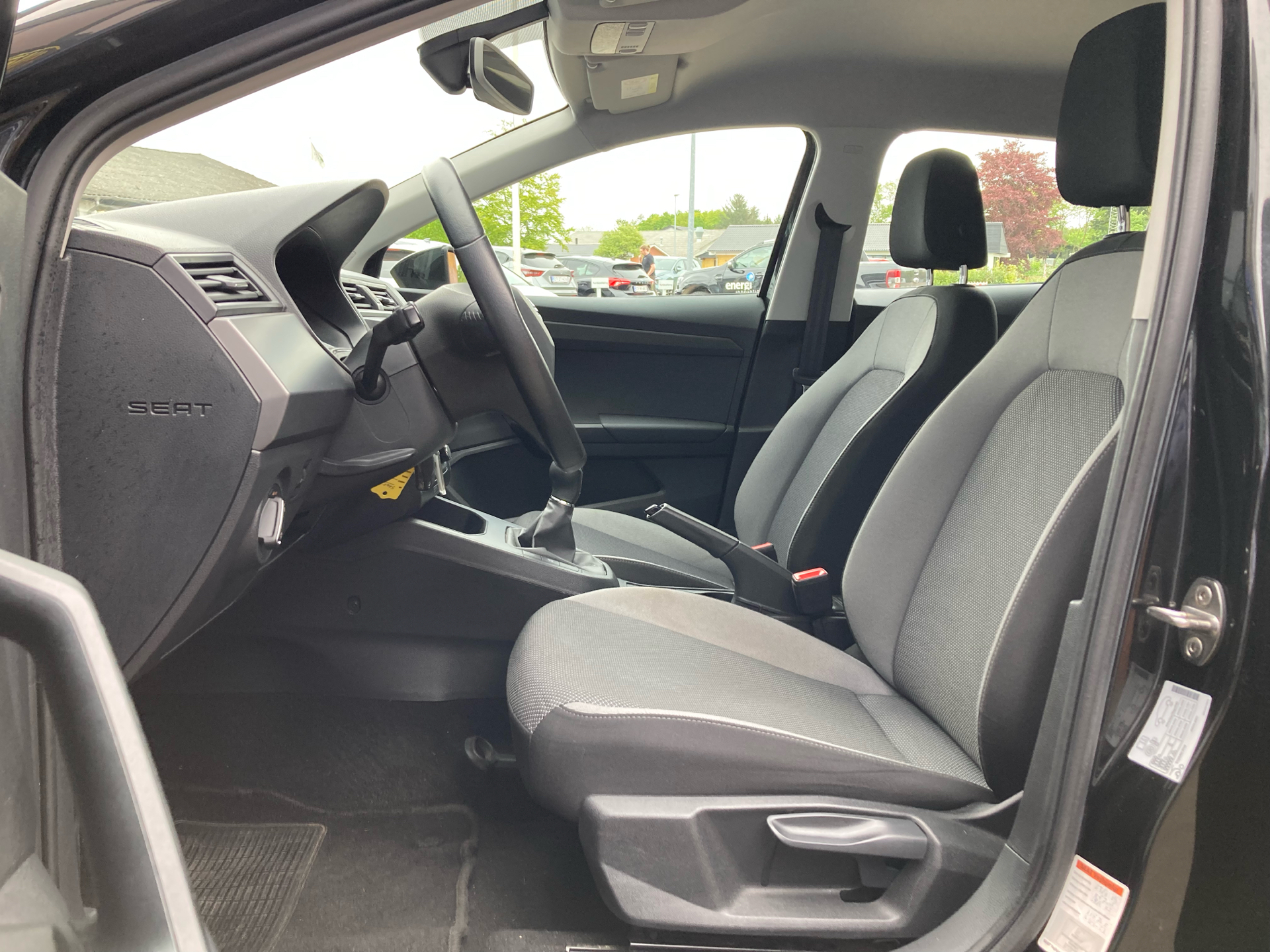 Billede af Seat Ibiza 1,0 TSI Style 95HK 5d