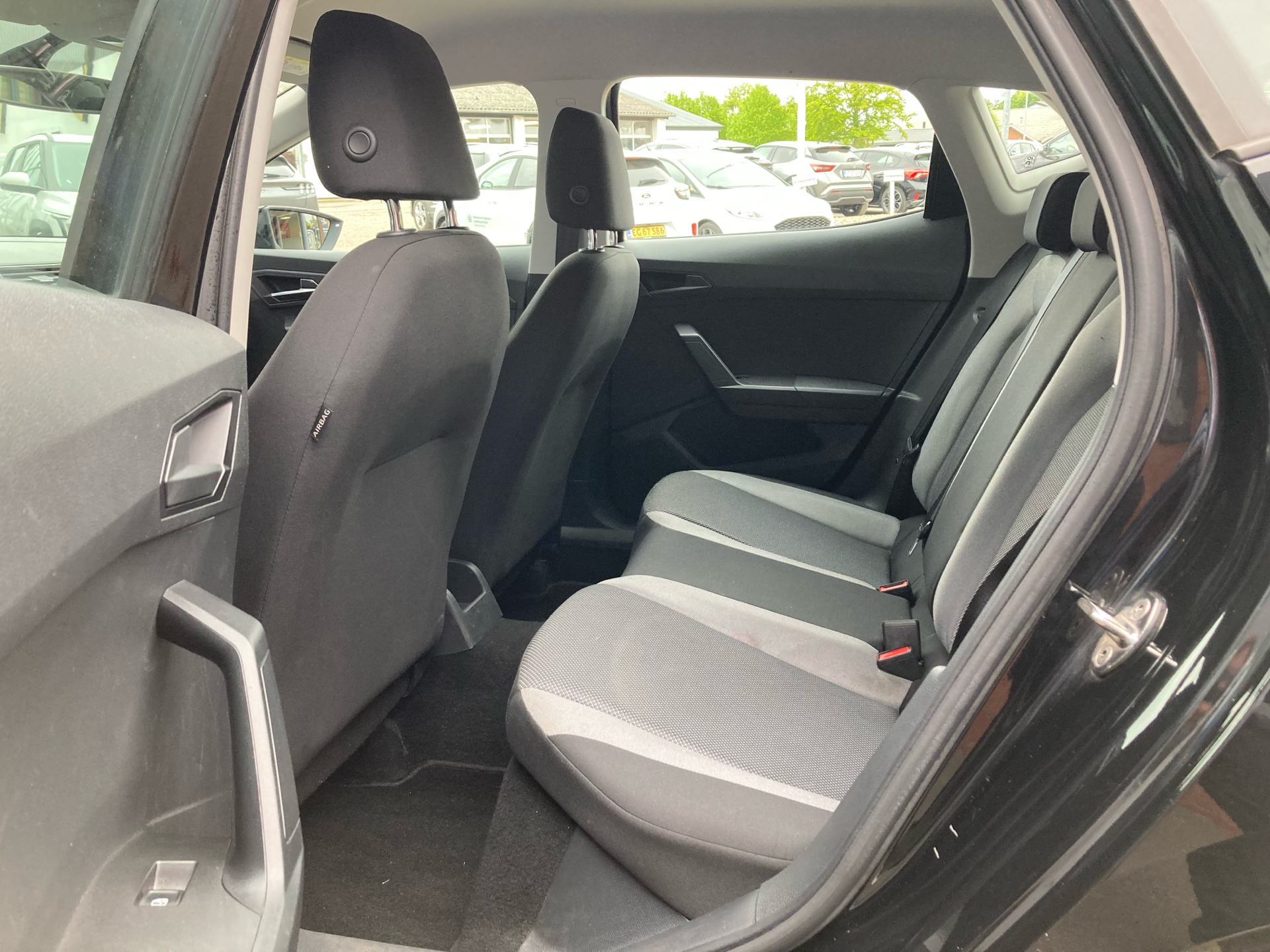 Billede af Seat Ibiza 1,0 TSI Style 95HK 5d