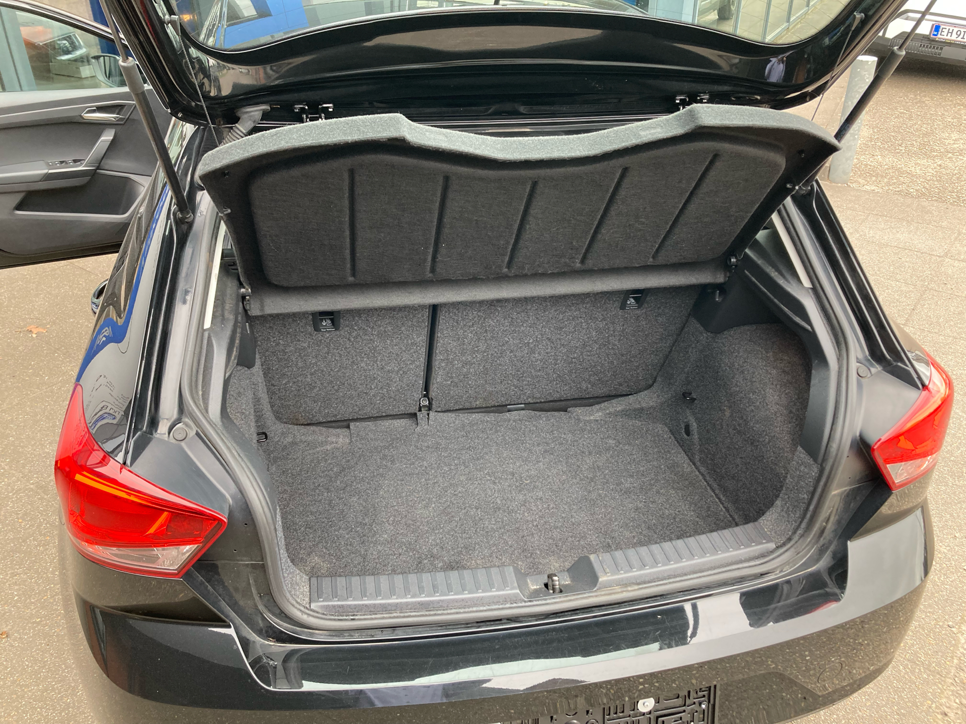 Billede af Seat Ibiza 1,0 TSI Style 95HK 5d