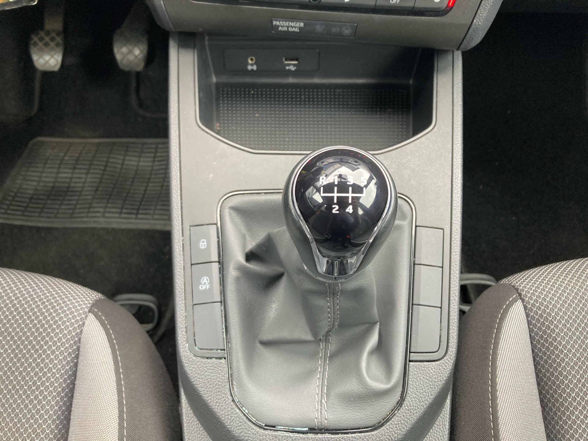 Billede af Seat Ibiza 1,0 TSI Style 95HK 5d