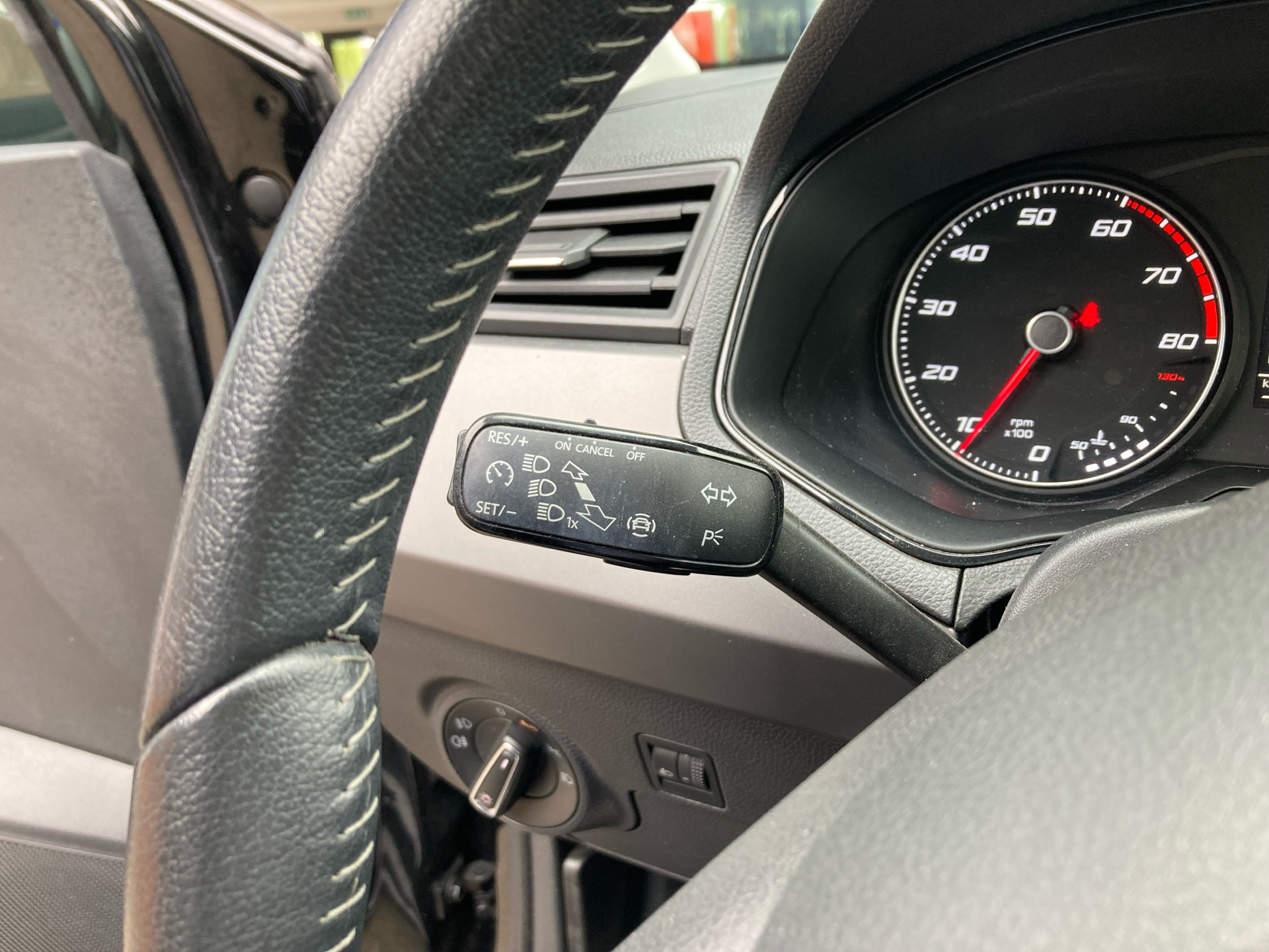 Billede af Seat Ibiza 1,0 TSI Style 95HK 5d