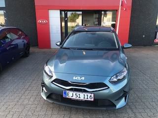Kia Ceed SW 1,0 T-GDI Access 100HK Stc 6g