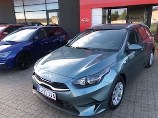 Billede af Kia Ceed SW 1,0 T-GDI Access 100HK Stc 6g
