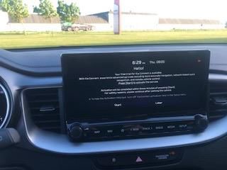 Billede af Kia Ceed SW 1,0 T-GDI Access 100HK Stc 6g
