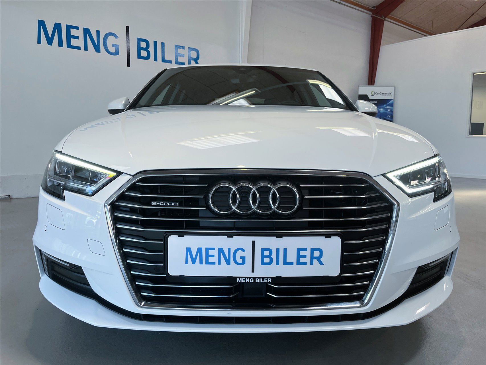 Billede af Audi A3 Sportback 1,4 E-tron  Plugin-hybrid Sport S Tronic 204HK 5d 6g Aut.