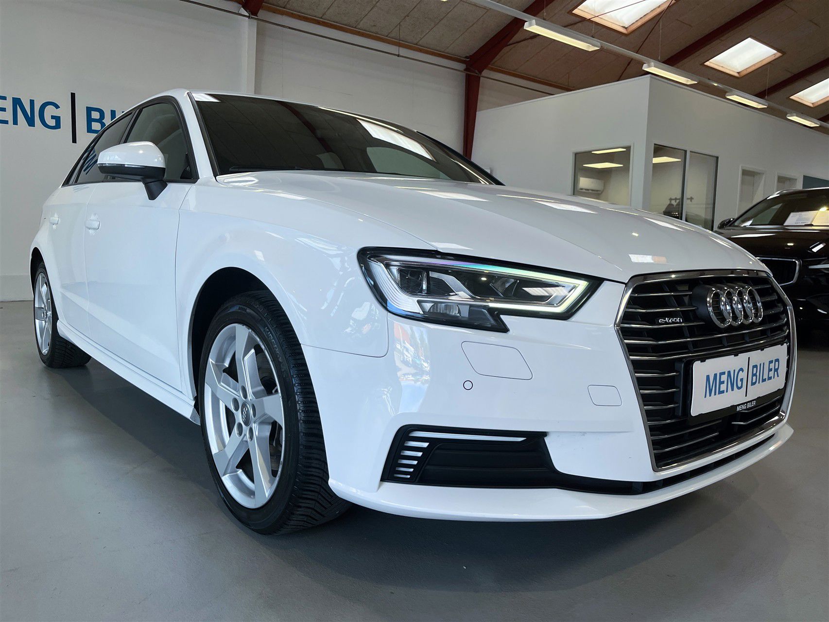 Billede af Audi A3 Sportback 1,4 E-tron  Plugin-hybrid Sport S Tronic 204HK 5d 6g Aut.
