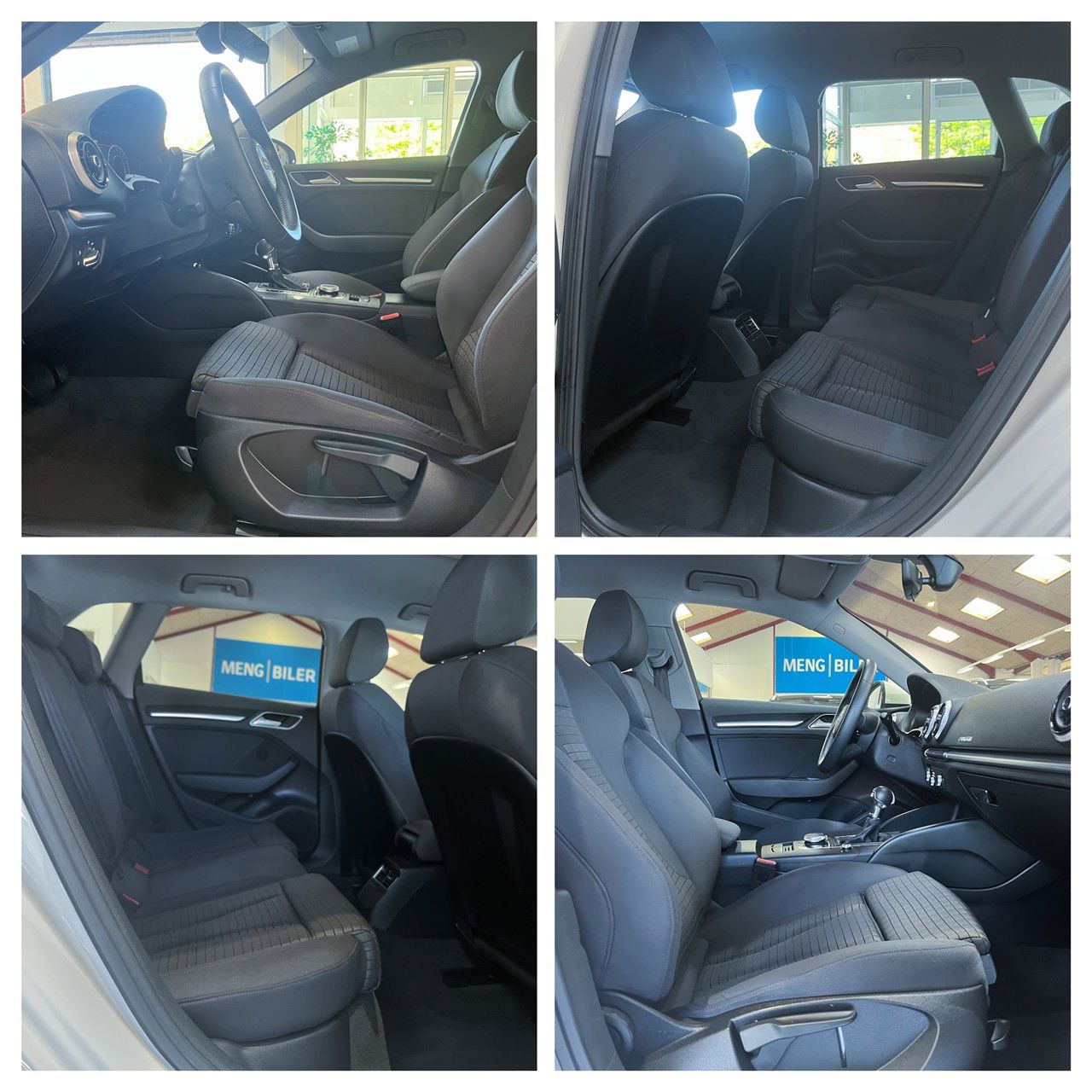 Billede af Audi A3 Sportback 1,4 E-tron  Plugin-hybrid Sport S Tronic 204HK 5d 6g Aut.