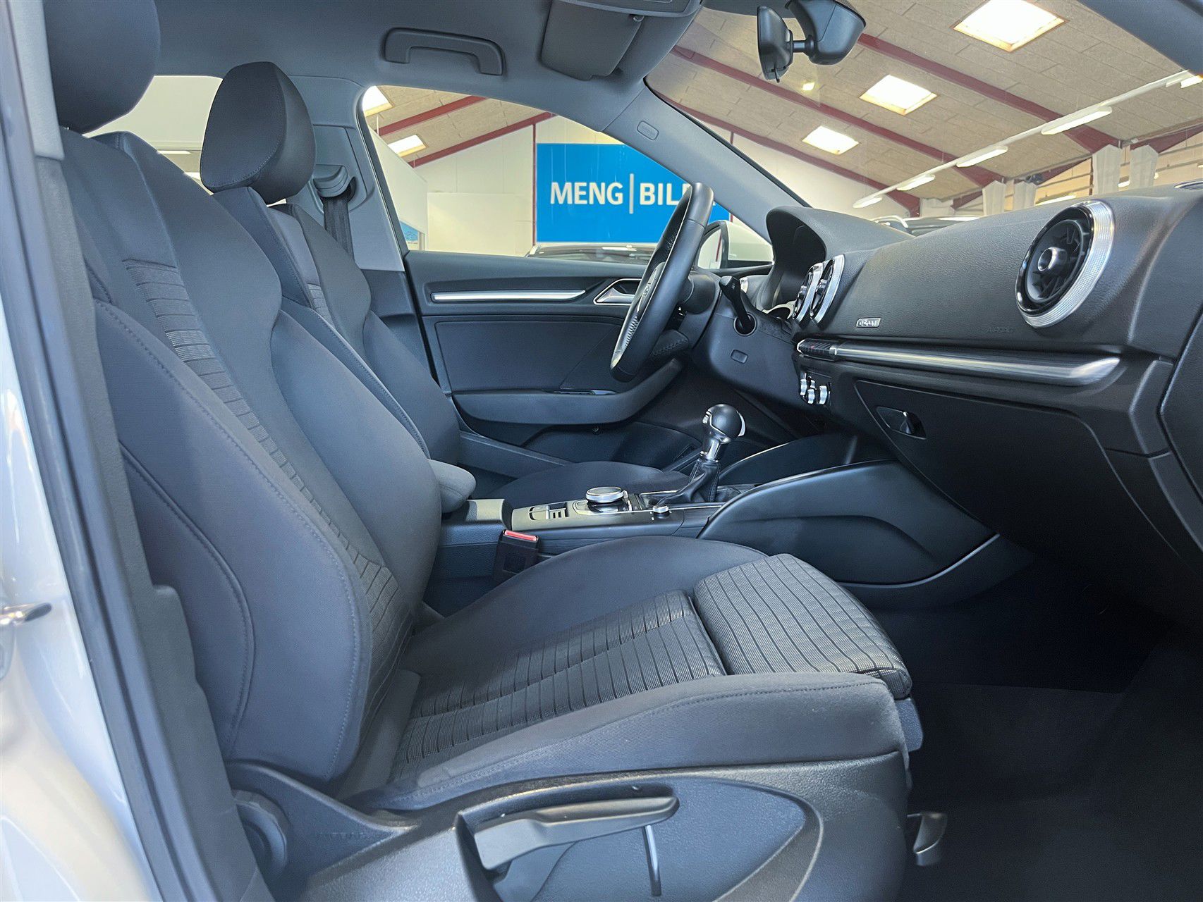 Billede af Audi A3 Sportback 1,4 E-tron  Plugin-hybrid Sport S Tronic 204HK 5d 6g Aut.