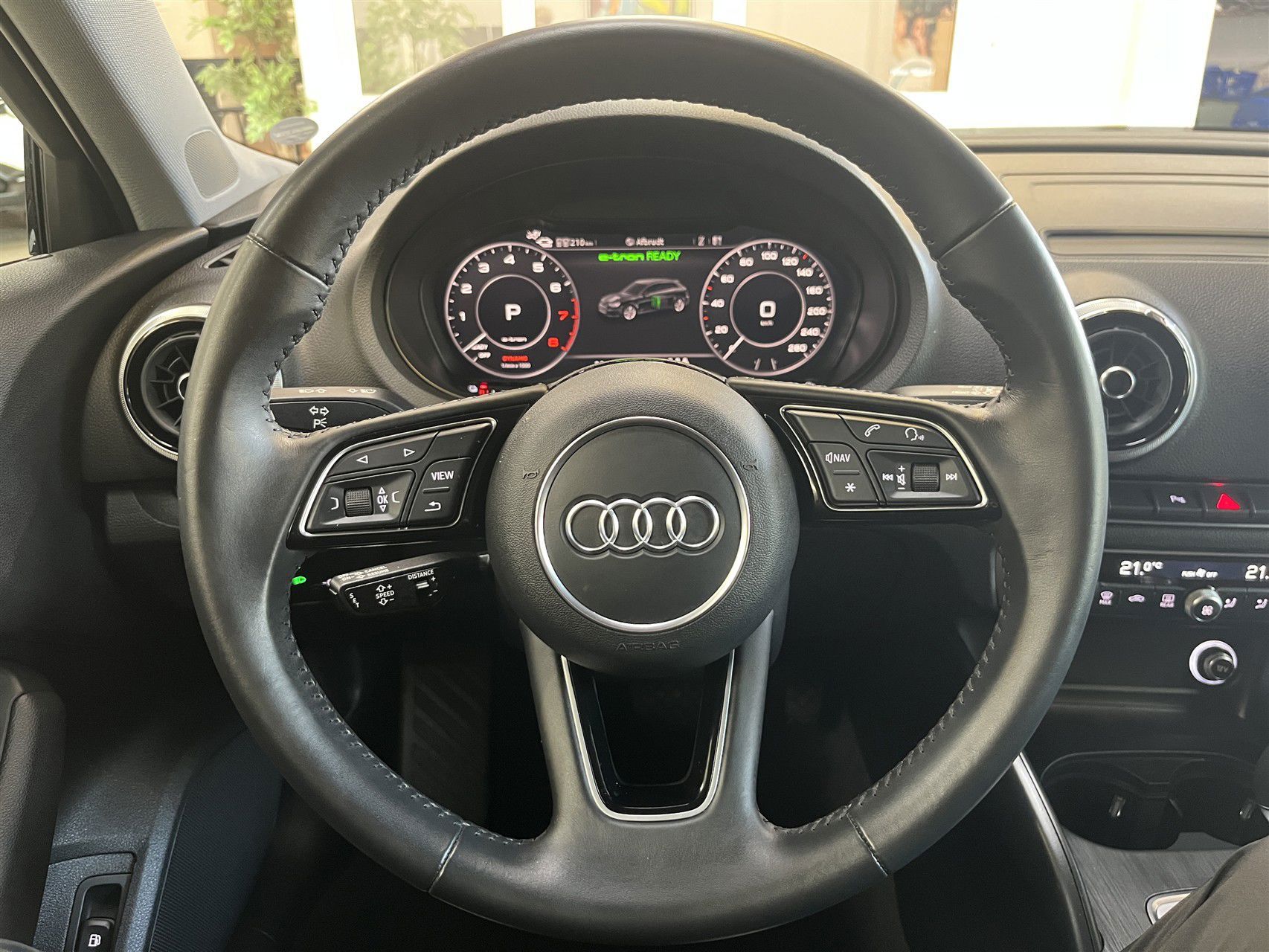 Billede af Audi A3 Sportback 1,4 E-tron  Plugin-hybrid Sport S Tronic 204HK 5d 6g Aut.