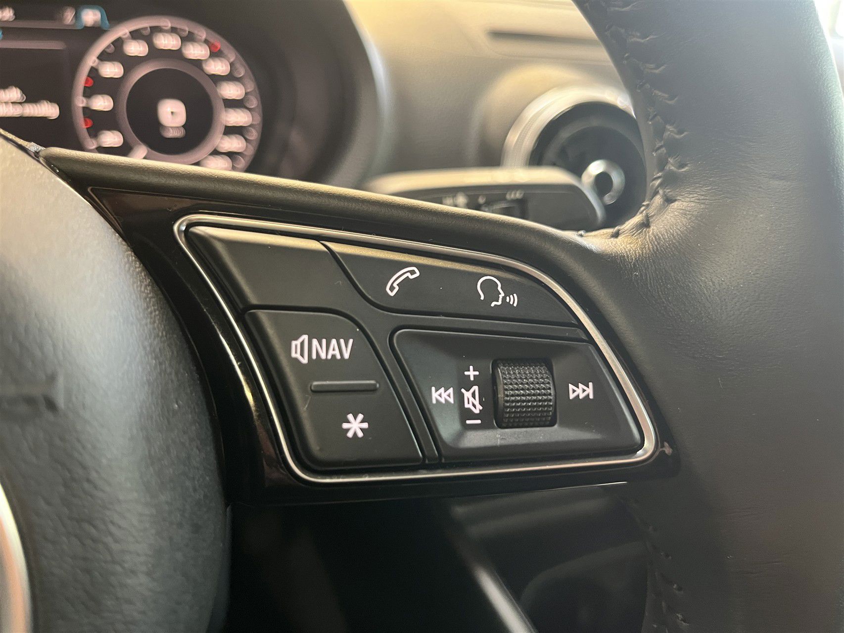 Billede af Audi A3 Sportback 1,4 E-tron  Plugin-hybrid Sport S Tronic 204HK 5d 6g Aut.