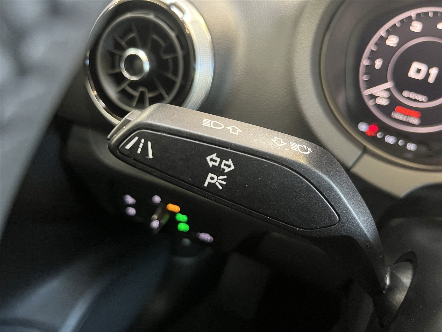 Billede af Audi A3 Sportback 1,4 E-tron  Plugin-hybrid Sport S Tronic 204HK 5d 6g Aut.