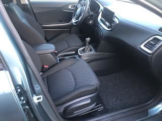 Billede af Kia Ceed SW 1,0 T-GDI Access 100HK Stc 6g