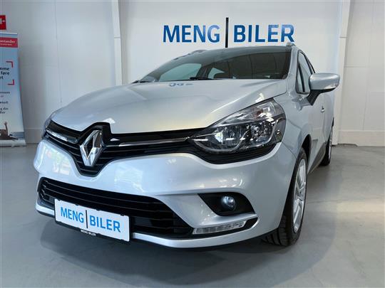 Renault Clio Sport Tourer 0,9 Energy TCe Zen 90HK Stc