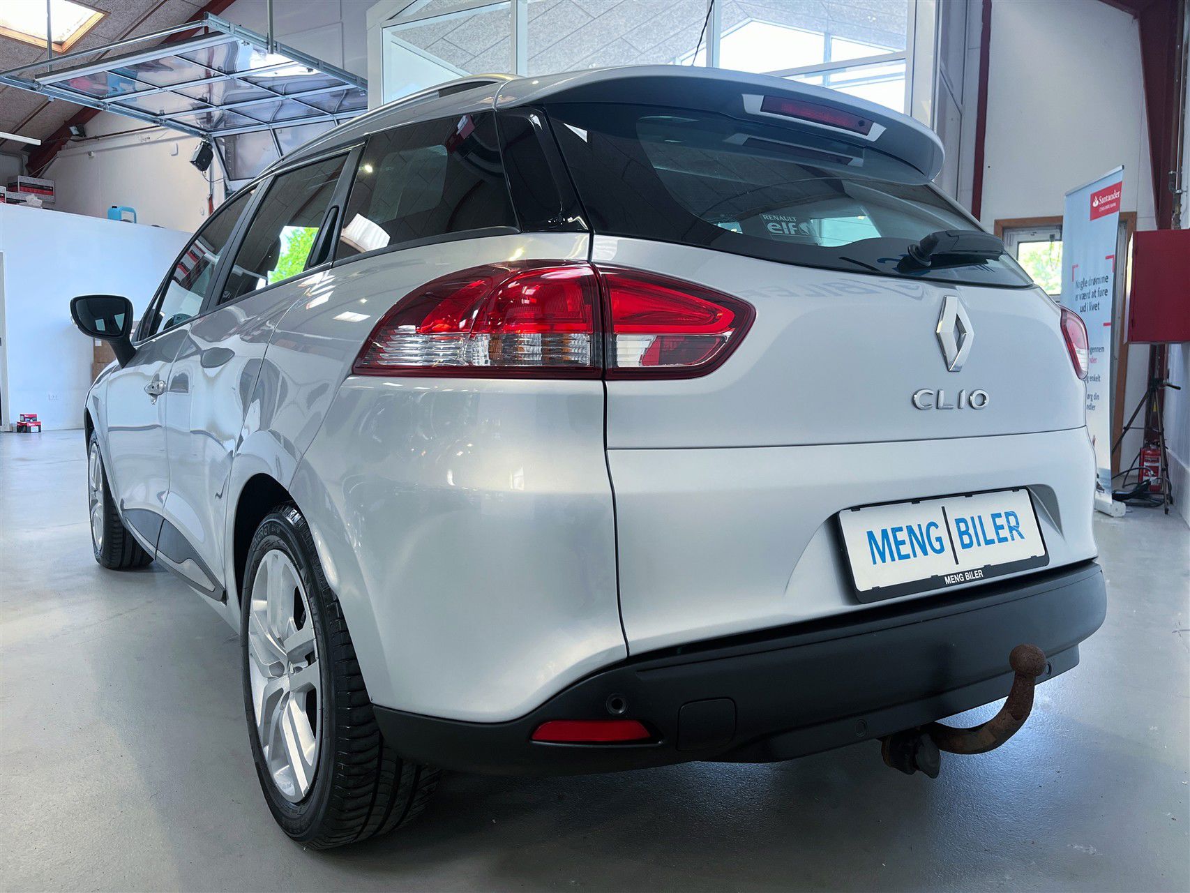 Billede af Renault Clio Sport Tourer 0,9 Energy TCe Zen 90HK Stc