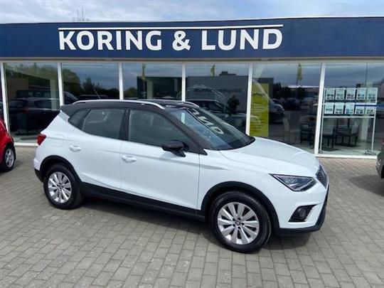 Seat Arona 1,0 TSI Xcellence Start/Stop 115HK 5d 6g