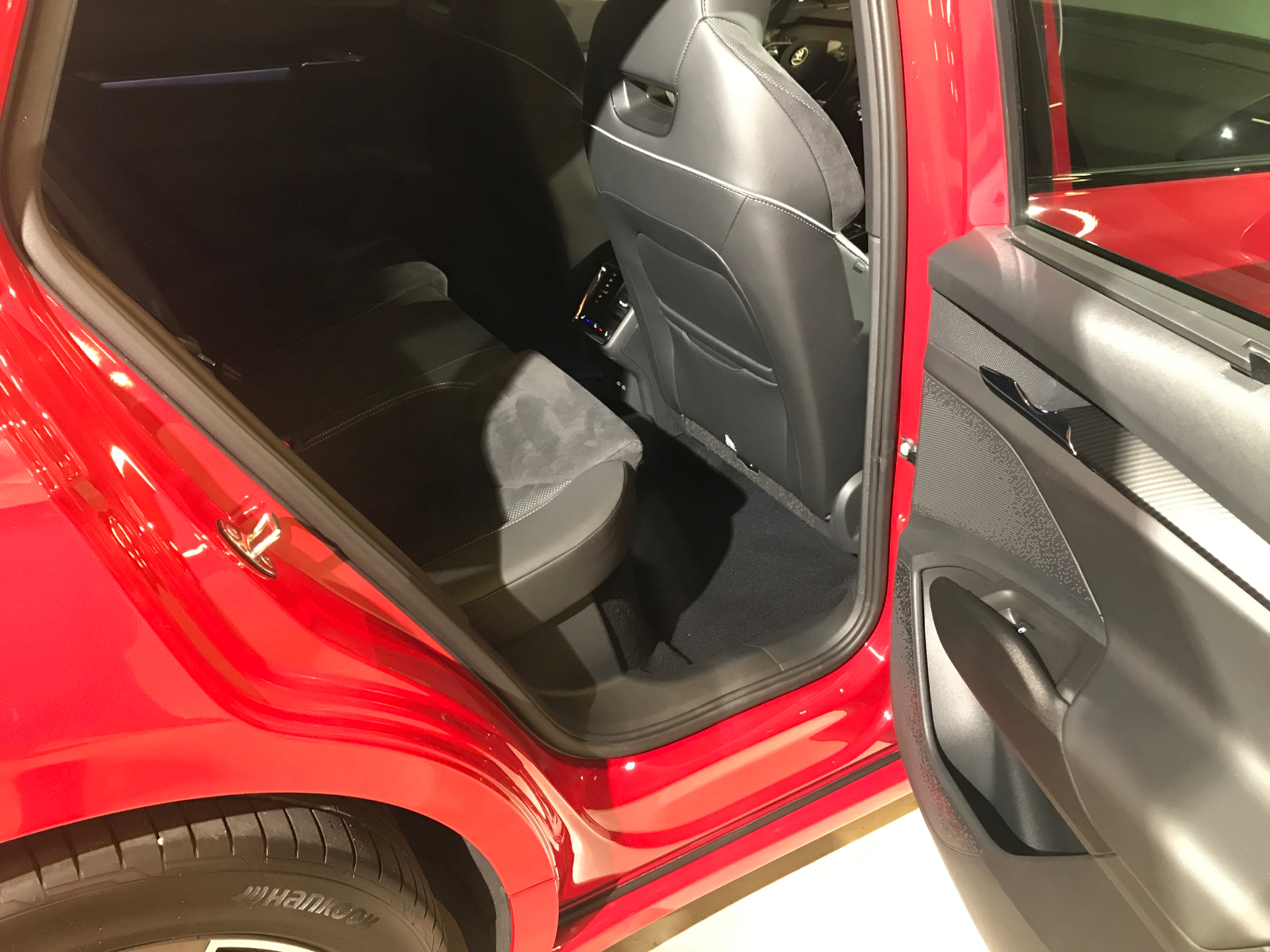 Billede af Skoda Enyaq iV 85 EL Sportline 286HK 5d Aut.