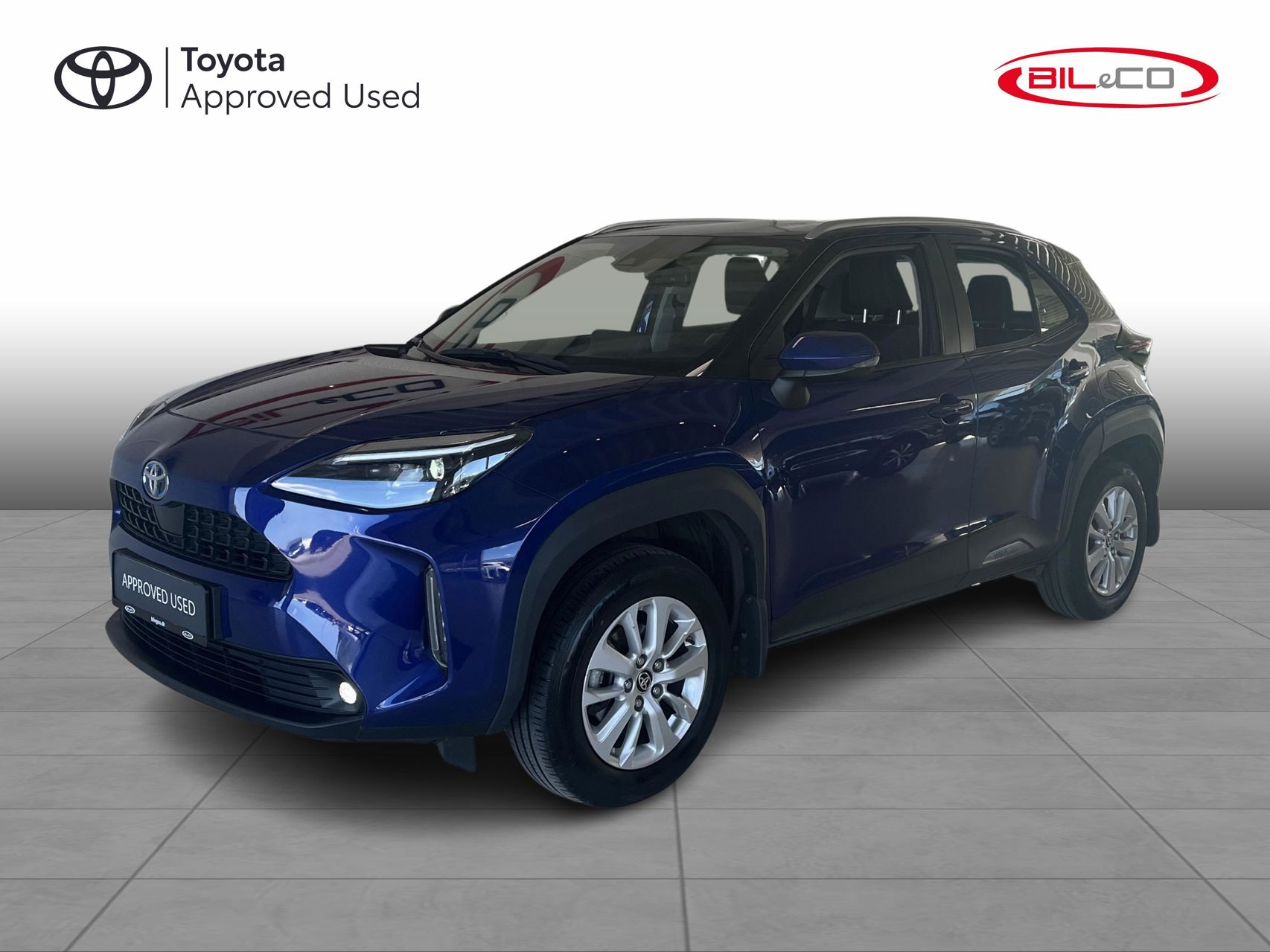 Billede af Toyota Yaris Cross 1,5 Hybrid Active Technology 116HK 5d Trinl. Gear
