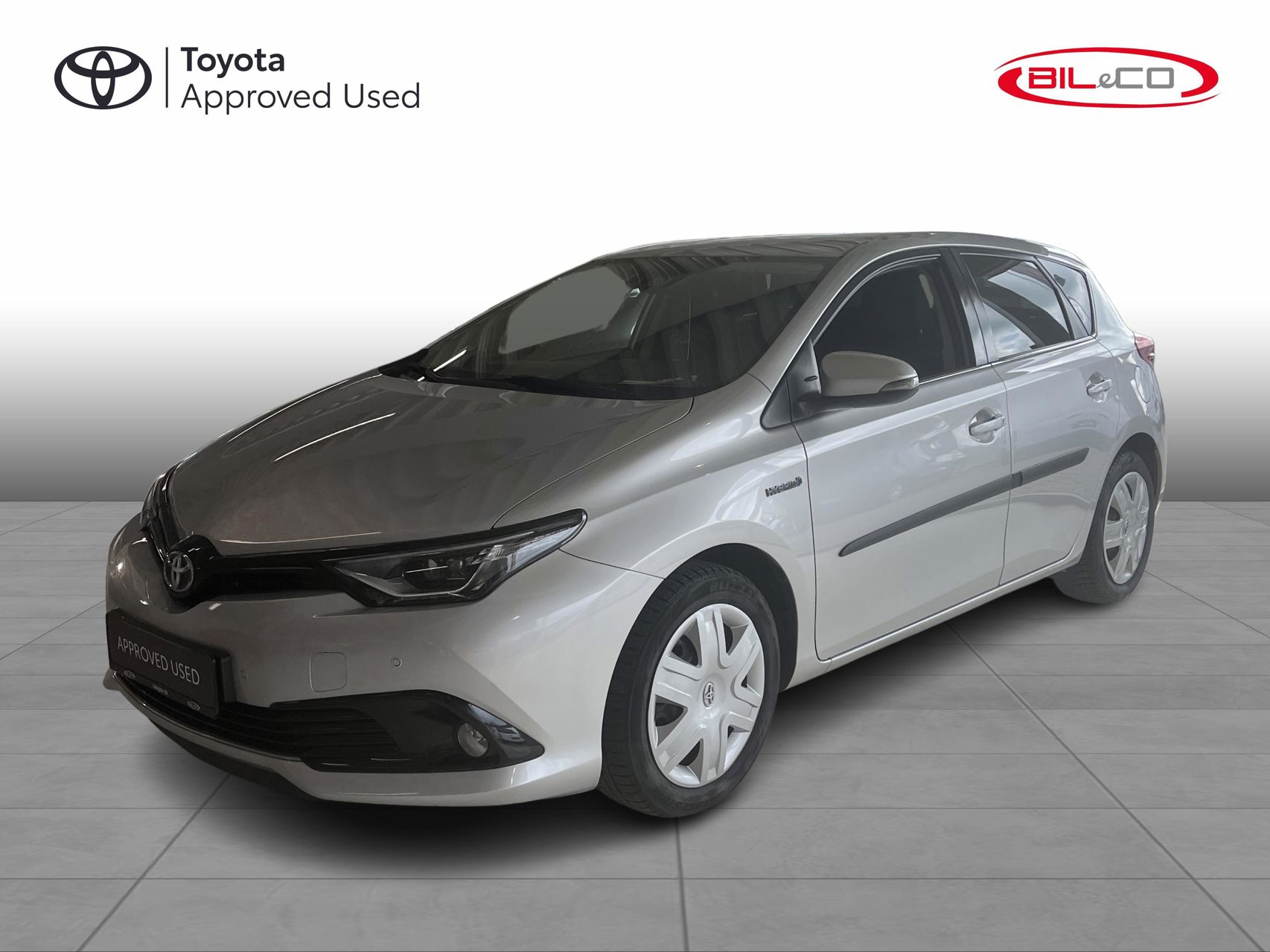 Billede af Toyota Auris 1,8 Hybrid H2 Selected 136HK 5d Aut.