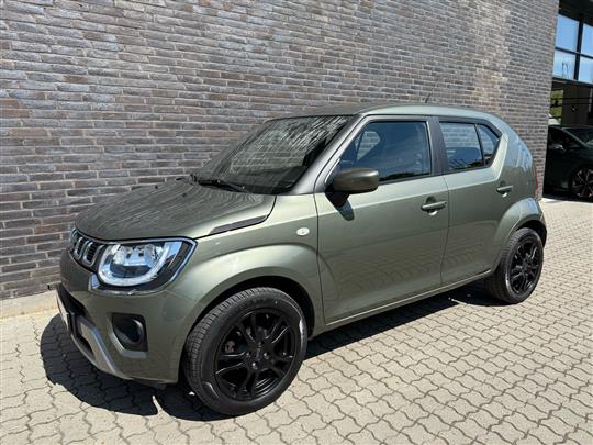Suzuki Ignis 1,2 Dualjet  Mild hybrid Club Hybrid 83HK 5d
