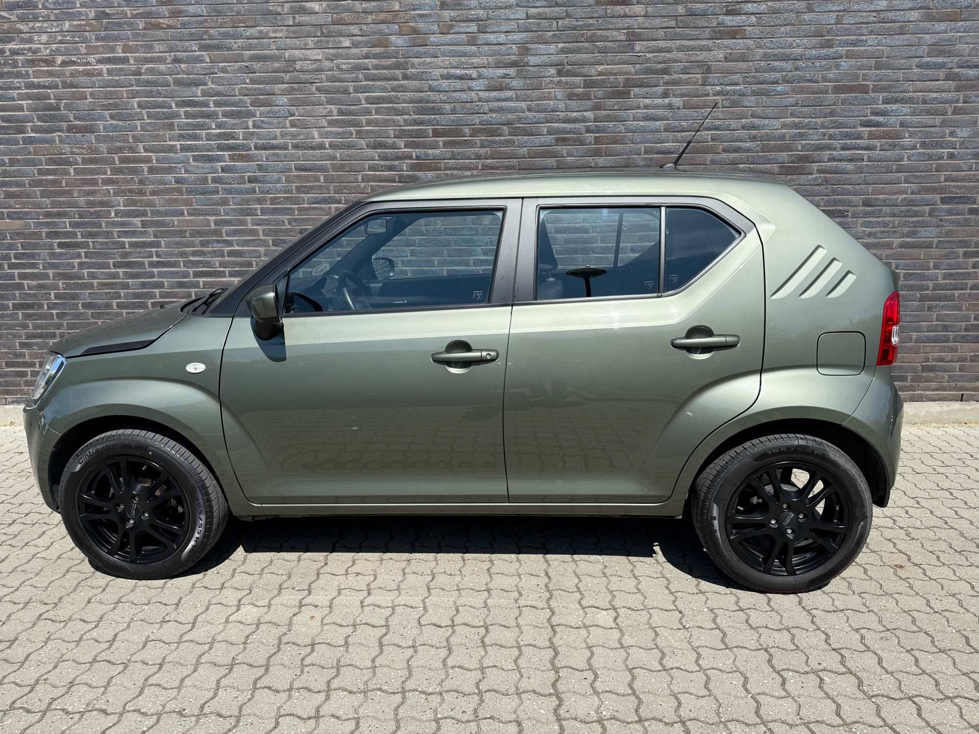 Billede af Suzuki Ignis 1,2 Dualjet  Mild hybrid Club Hybrid 83HK 5d