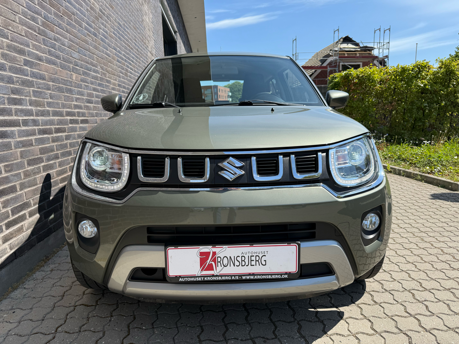 Billede af Suzuki Ignis 1,2 Dualjet  Mild hybrid Club Hybrid 83HK 5d