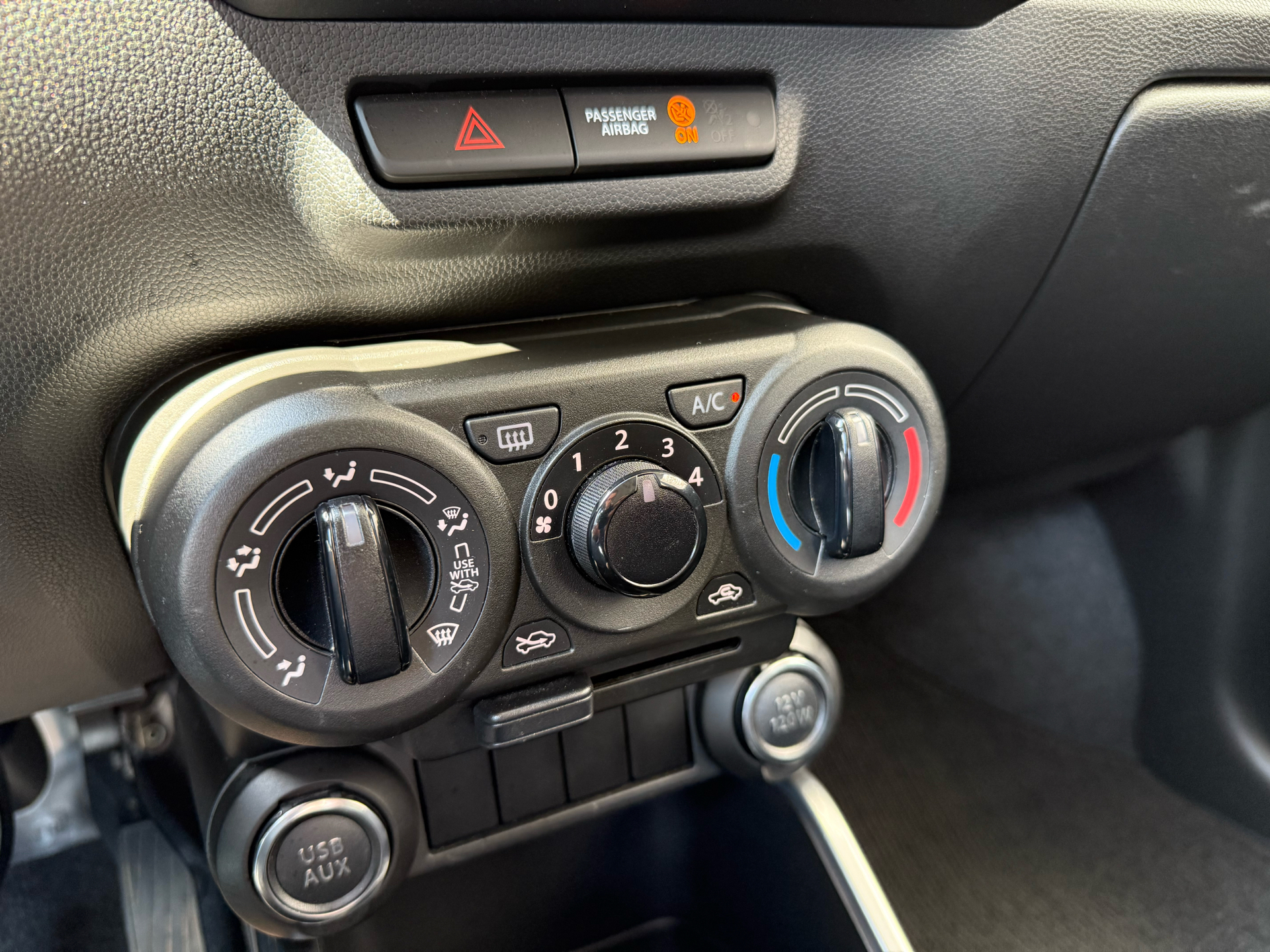 Billede af Suzuki Ignis 1,2 Dualjet  Mild hybrid Club Hybrid 83HK 5d