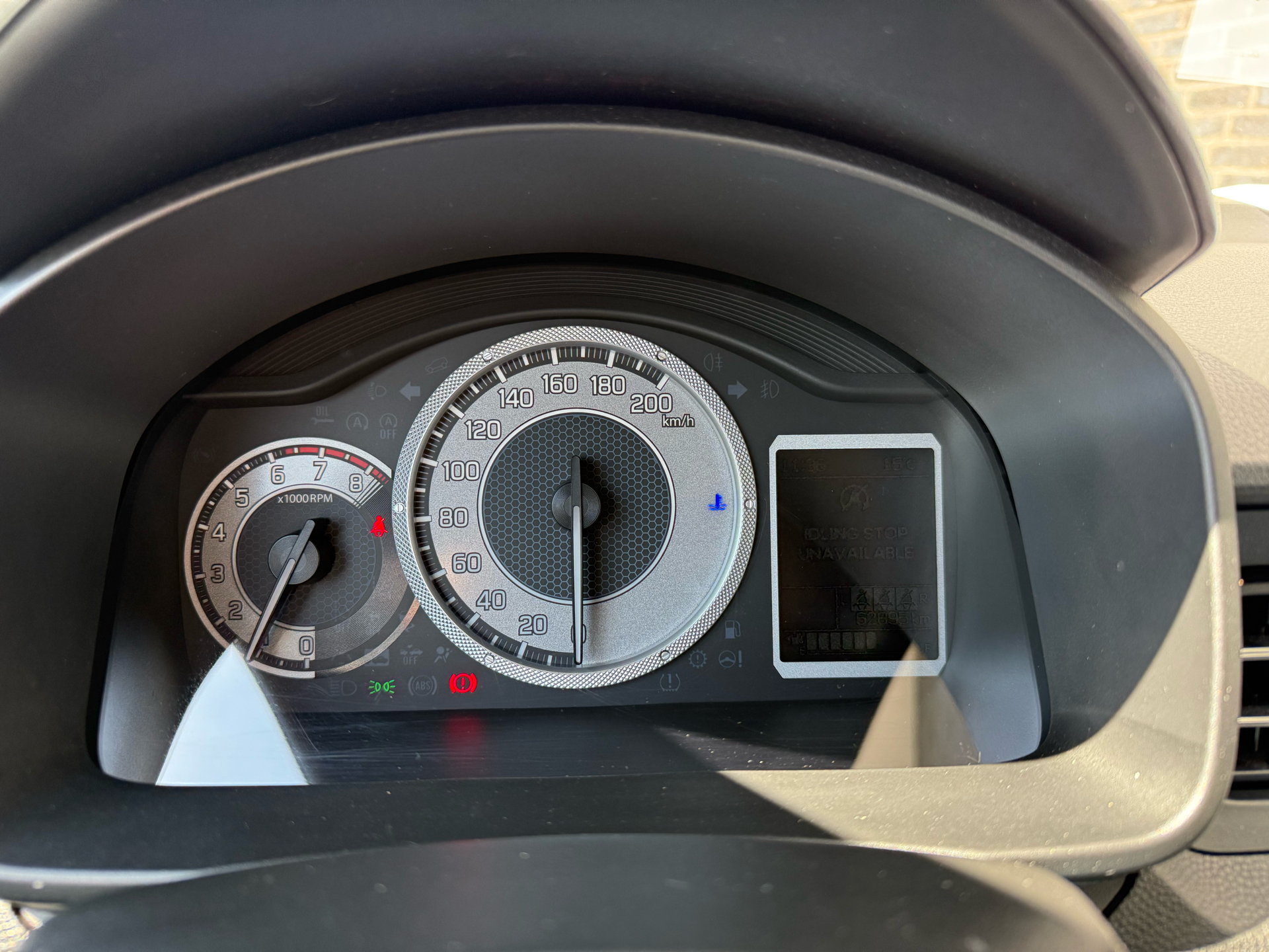 Billede af Suzuki Ignis 1,2 Dualjet  Mild hybrid Club Hybrid 83HK 5d
