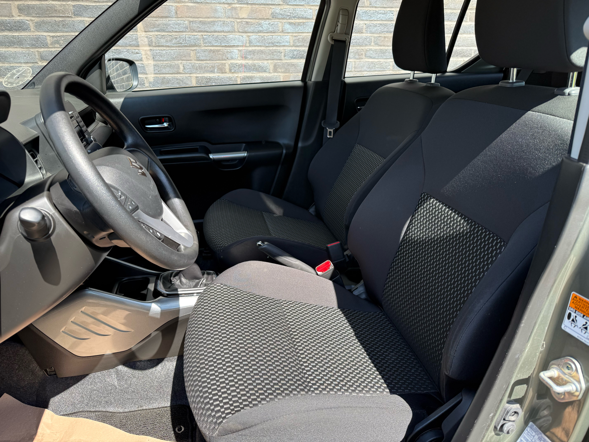 Billede af Suzuki Ignis 1,2 Dualjet  Mild hybrid Club Hybrid 83HK 5d