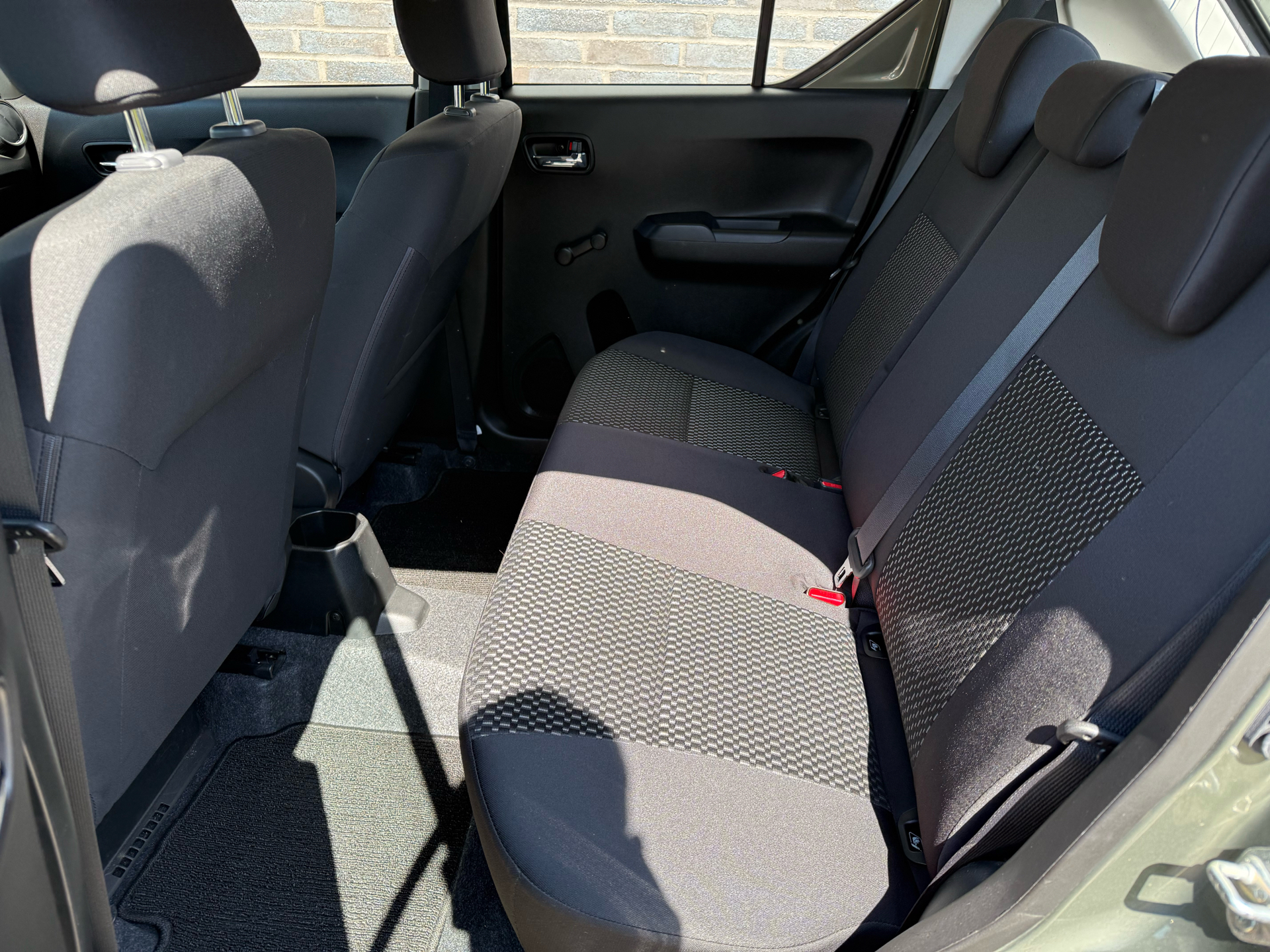 Billede af Suzuki Ignis 1,2 Dualjet  Mild hybrid Club Hybrid 83HK 5d