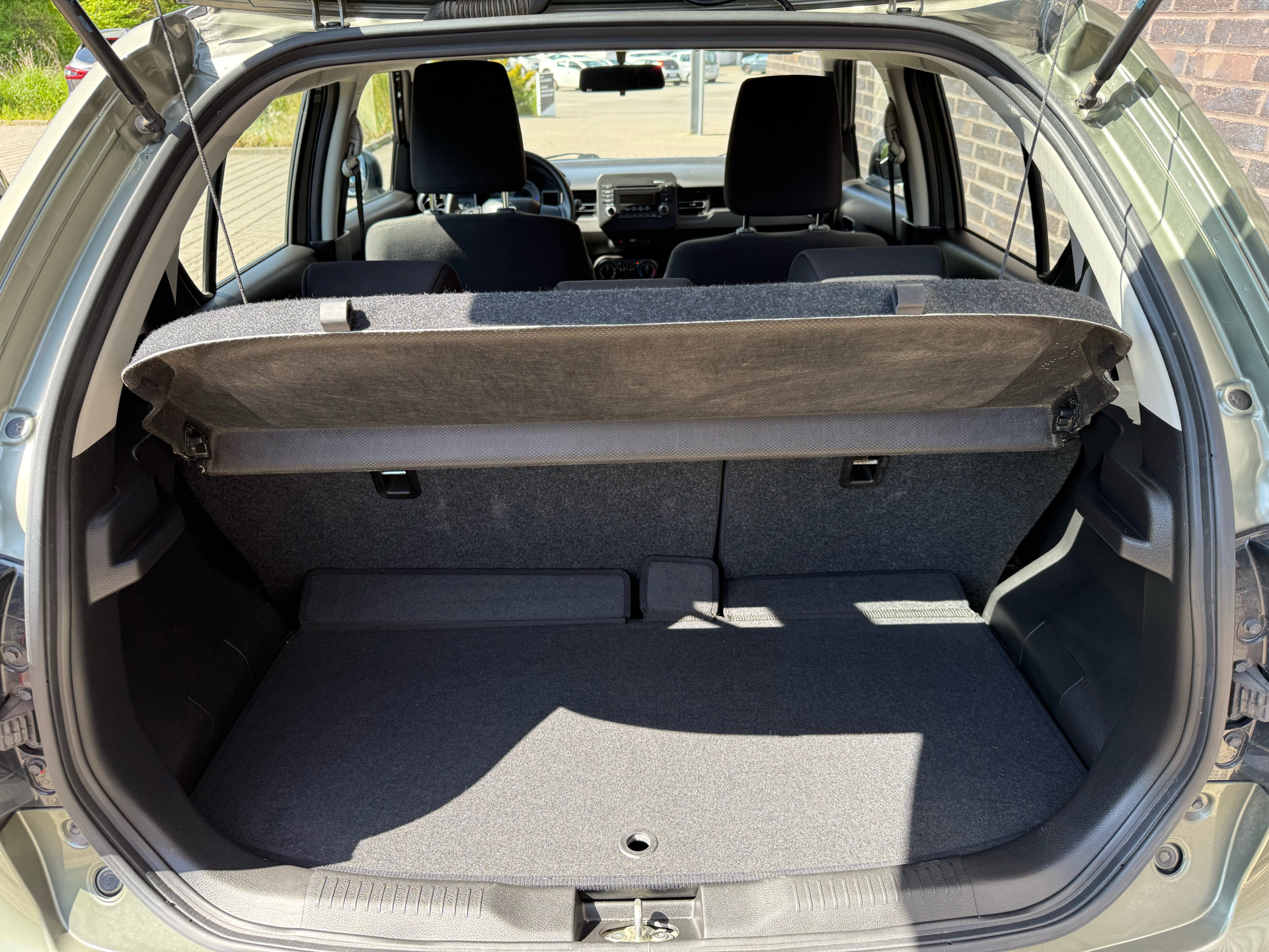 Billede af Suzuki Ignis 1,2 Dualjet  Mild hybrid Club Hybrid 83HK 5d