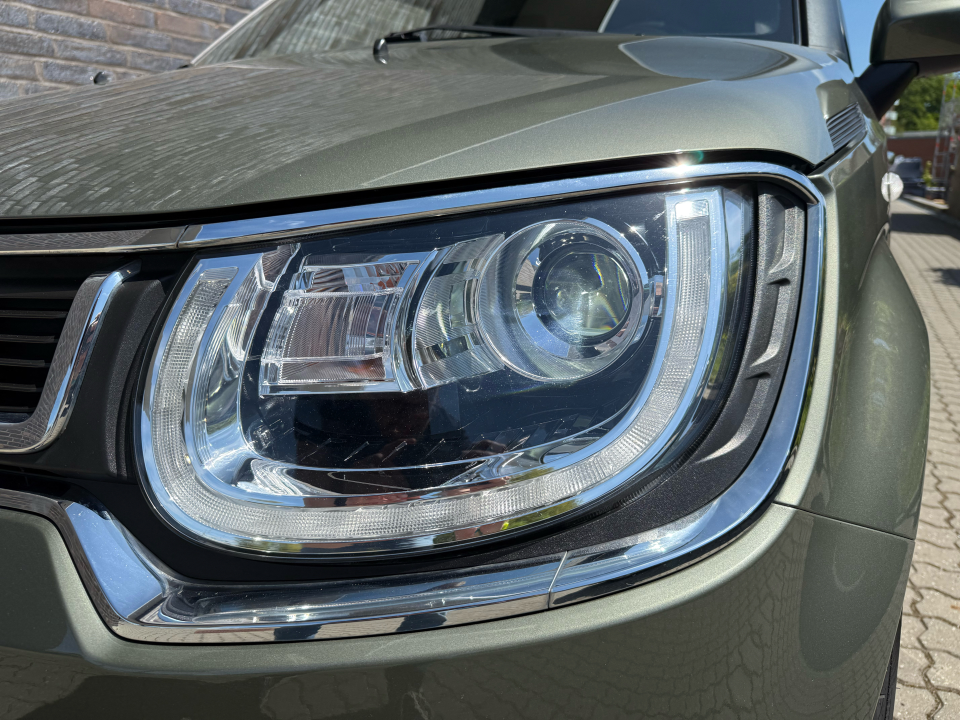 Billede af Suzuki Ignis 1,2 Dualjet  Mild hybrid Club Hybrid 83HK 5d
