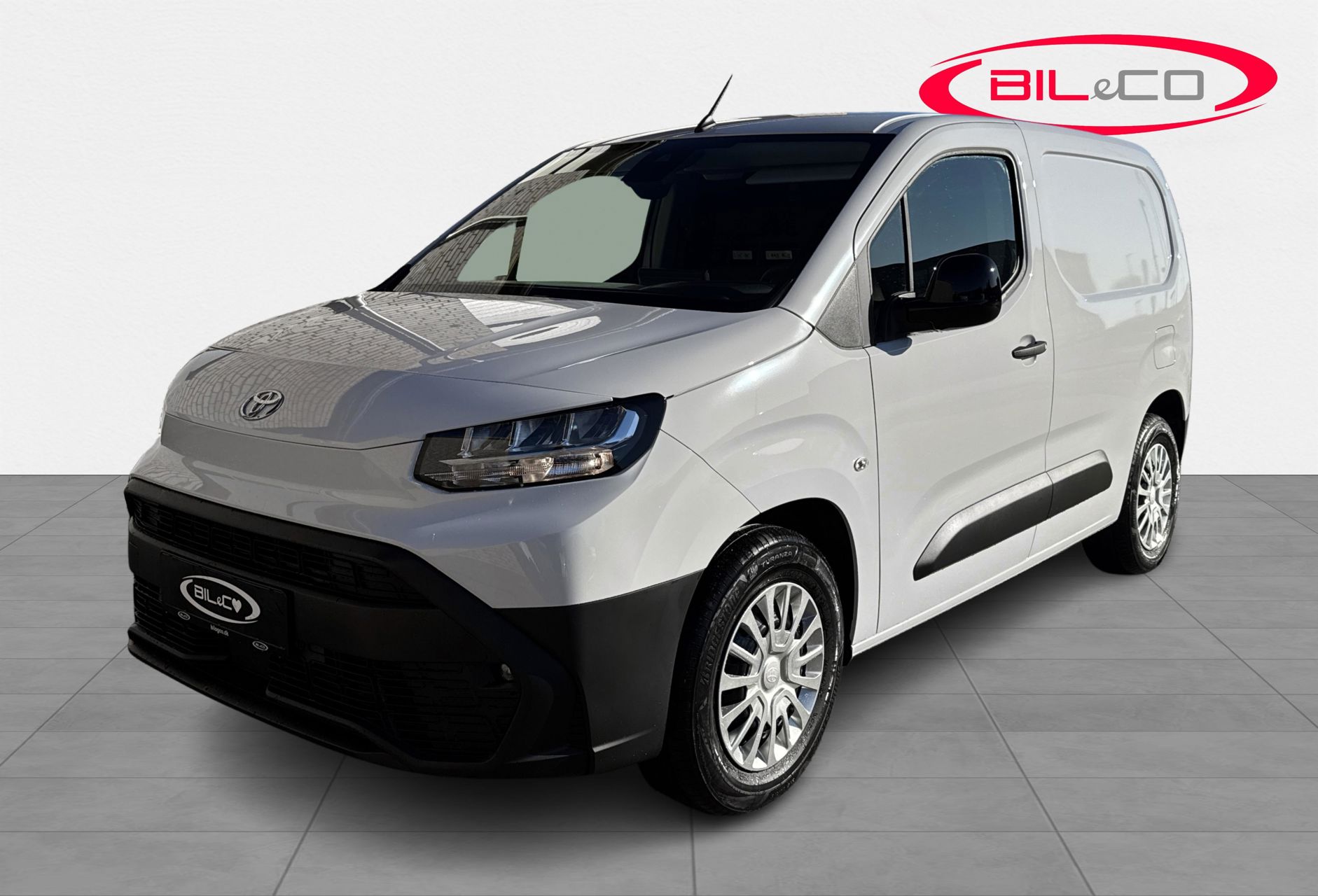 Billede af Toyota Proace City Electric Medium EL Comfort Master 1 Skydedør 136HK Van Aut.